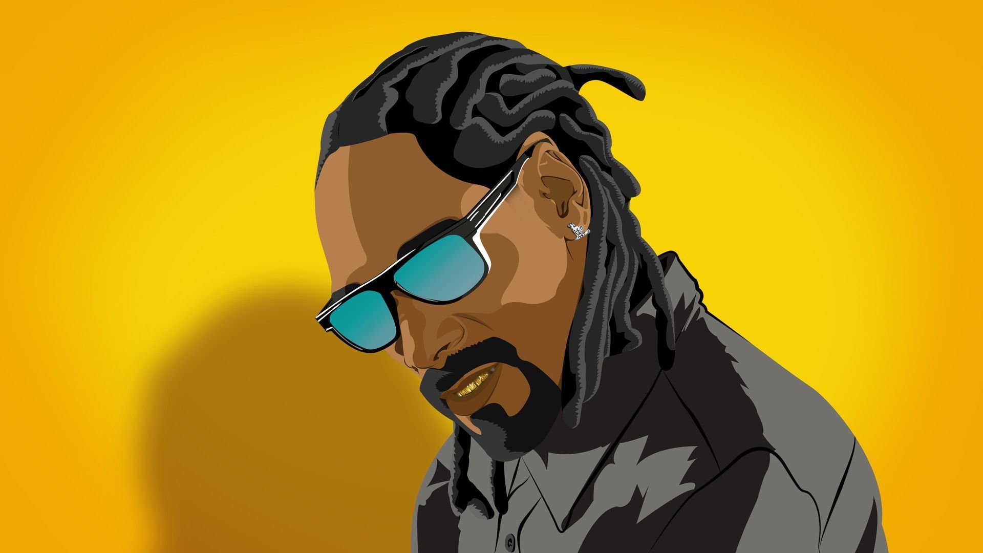 1920x1080 Snoop Dogg Cartoon Wallpaper Free Snoop Dogg Cartoon, Desktop