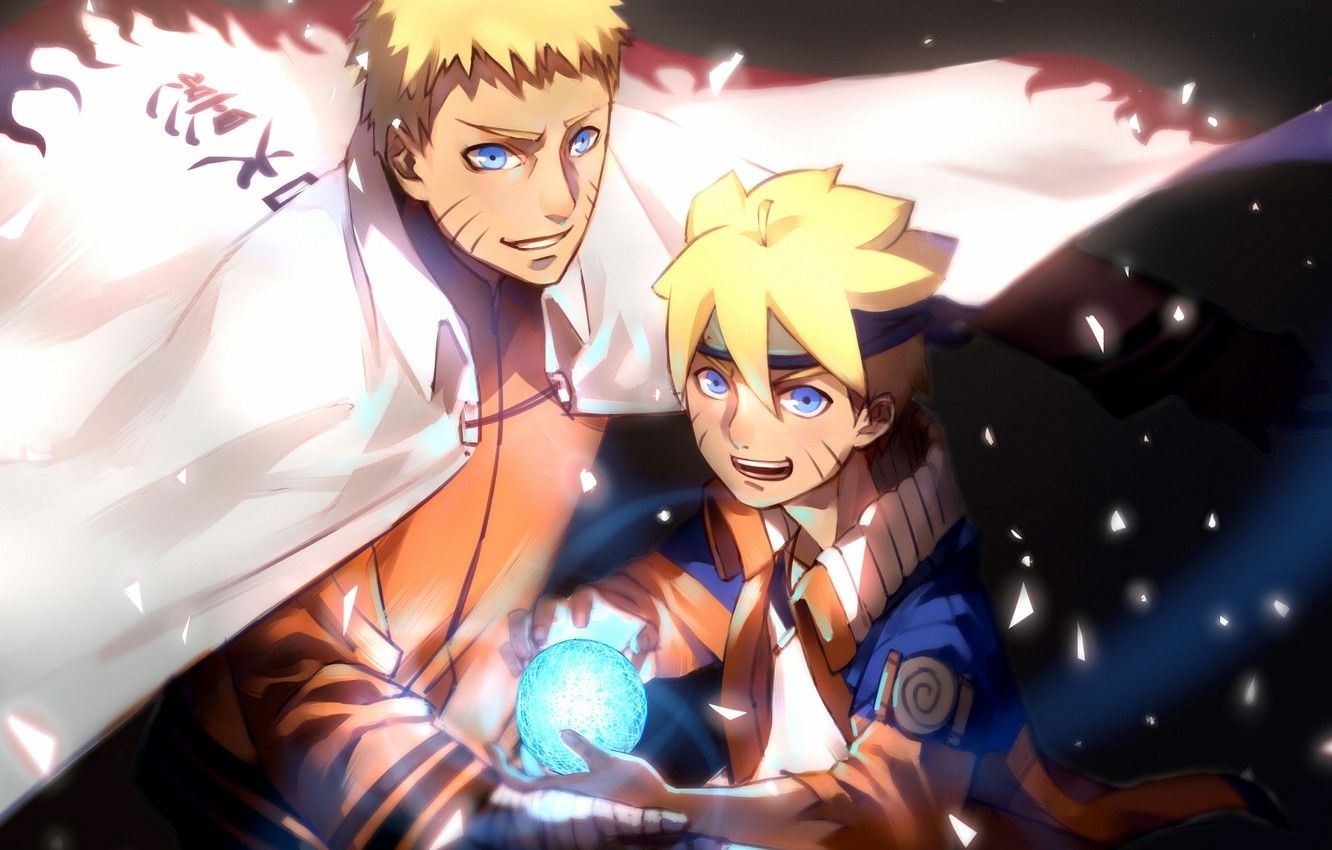 1340x850 Wallpaper Naruto, Rasengan, Boruto image for desktop, section, Desktop