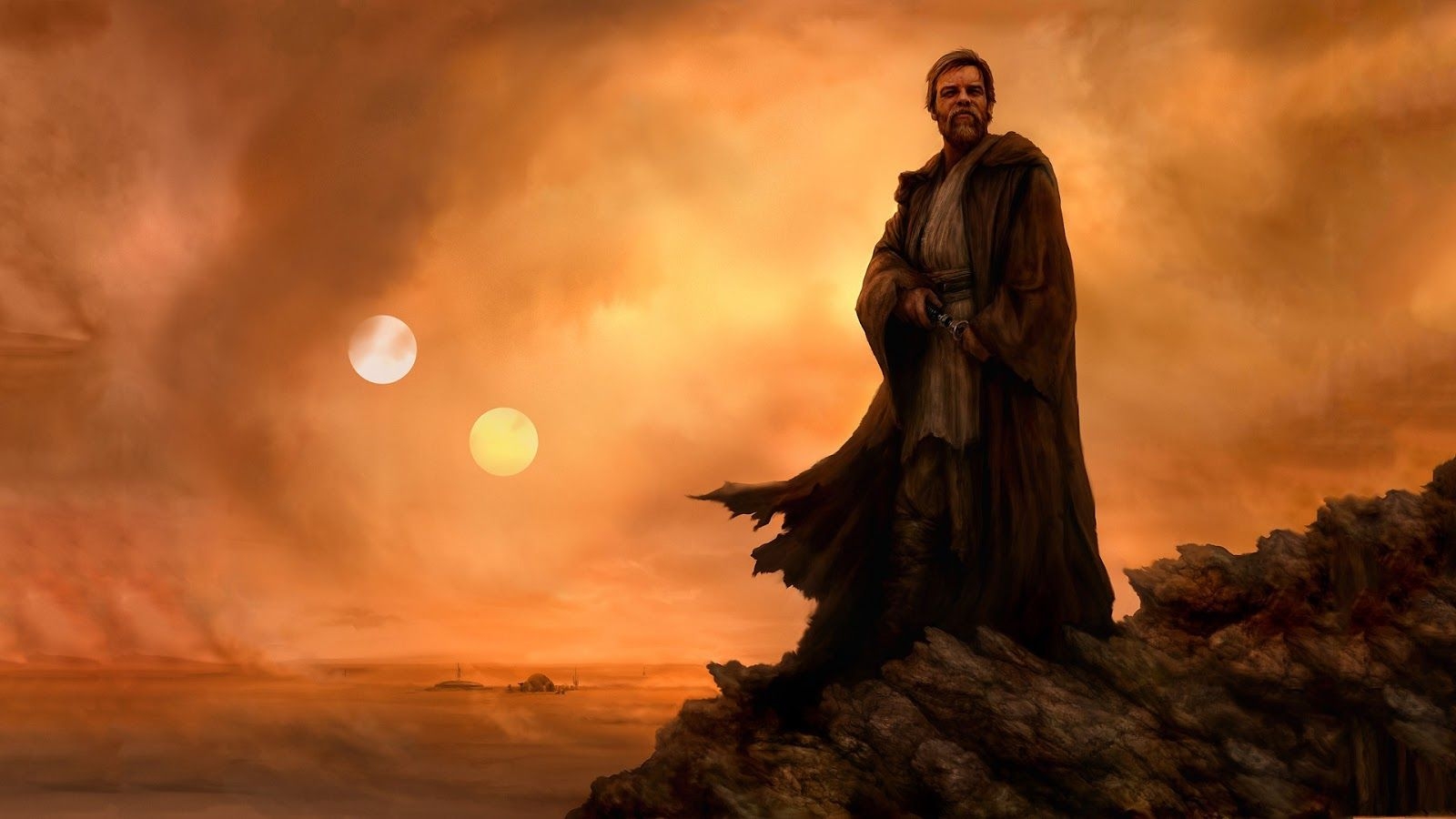 1600x900 Luke Skywalker FULL HD WALLPAPER #StarWars #MarkHamill #LukeSkywalker, Desktop