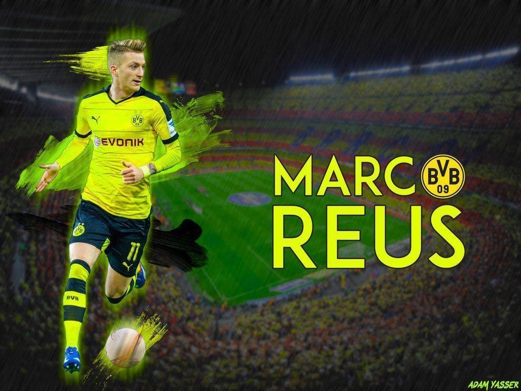 1040x780 Marco Reus Wallpaper HD, Desktop