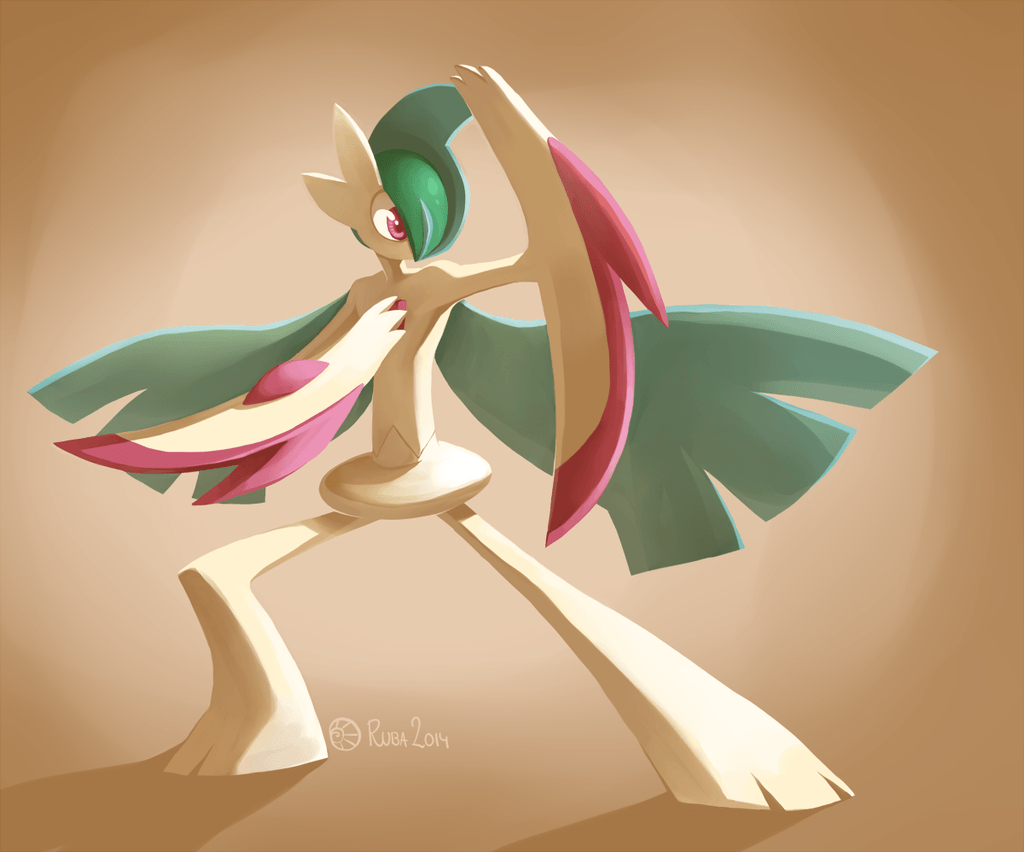 1030x860 Gallade Wallpaper. (40++ Wallpaper), Desktop