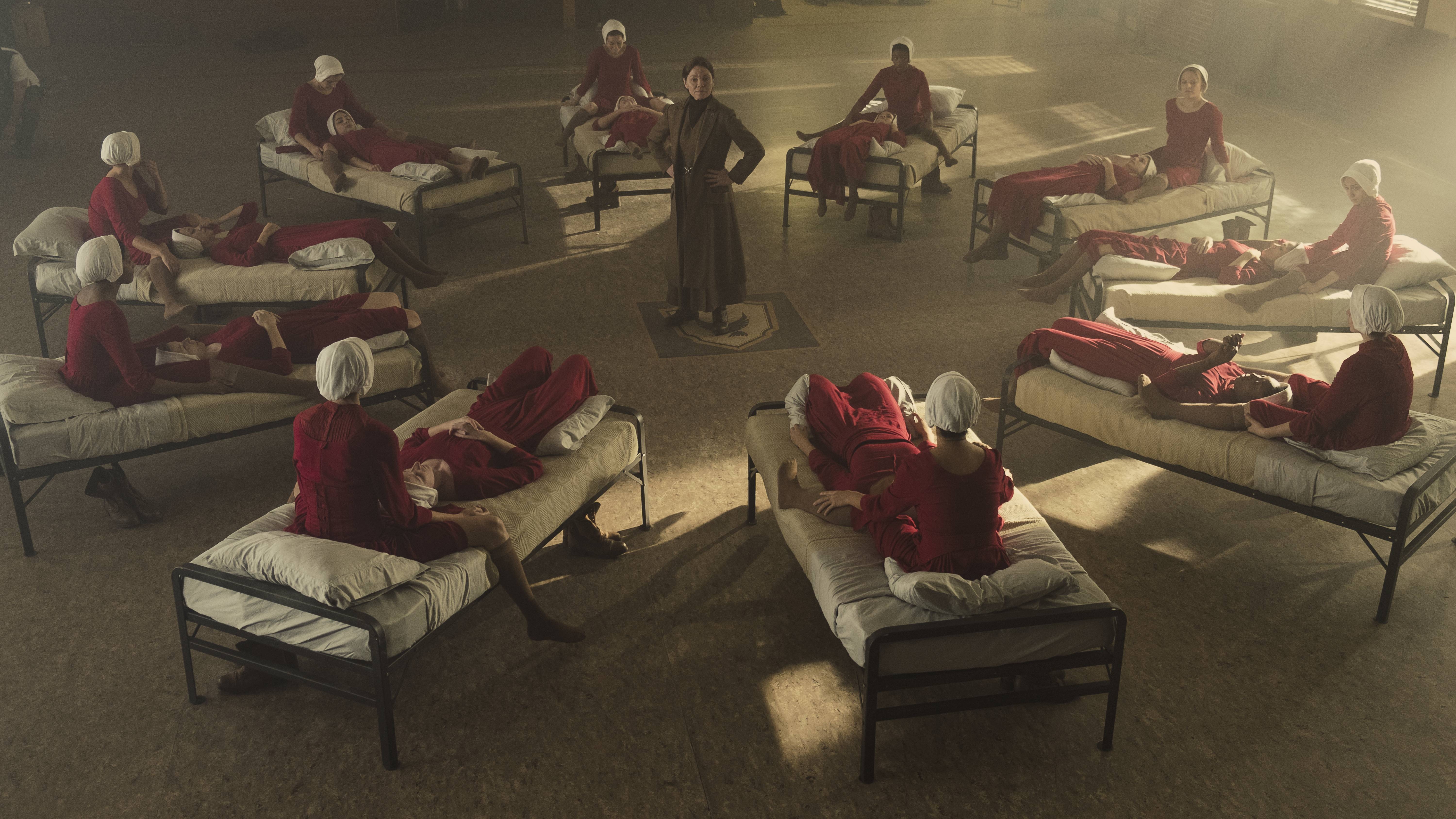 6000x3380 The Handmaid's Tale' Is Pulling You in Whether You Like It or Not, Desktop