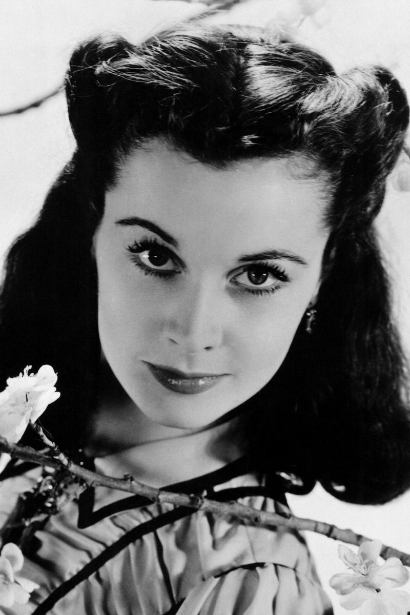 800x1200 Download wallpaper  gone with the wind, vivien leigh, Phone