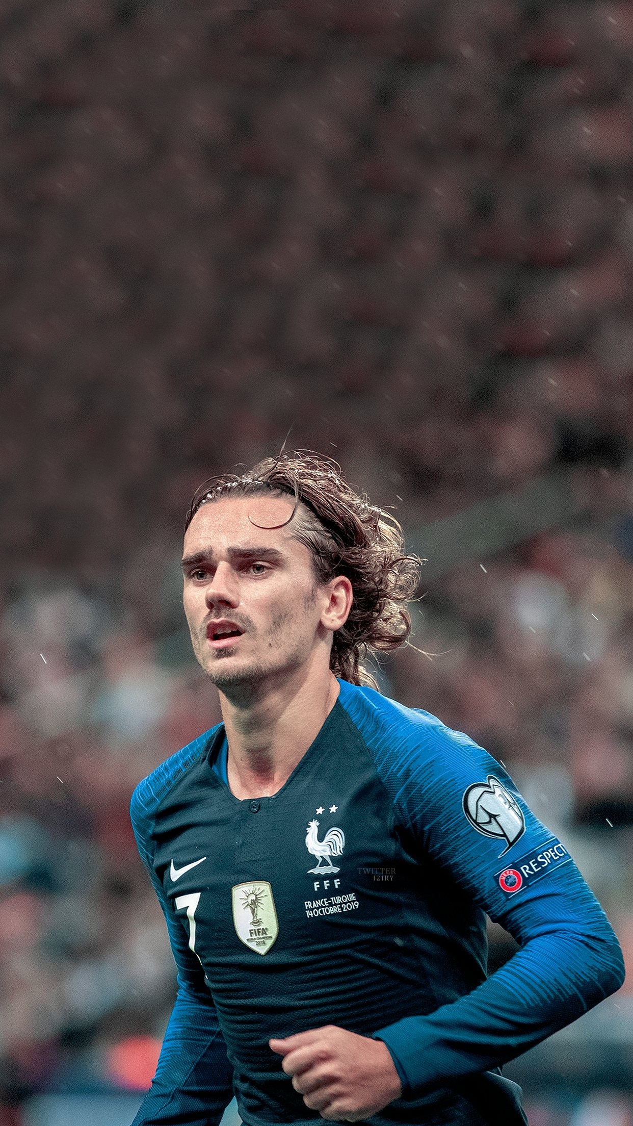 1250x2210 Tadic. #Wallpaper. Antoine Griezmann, Phone