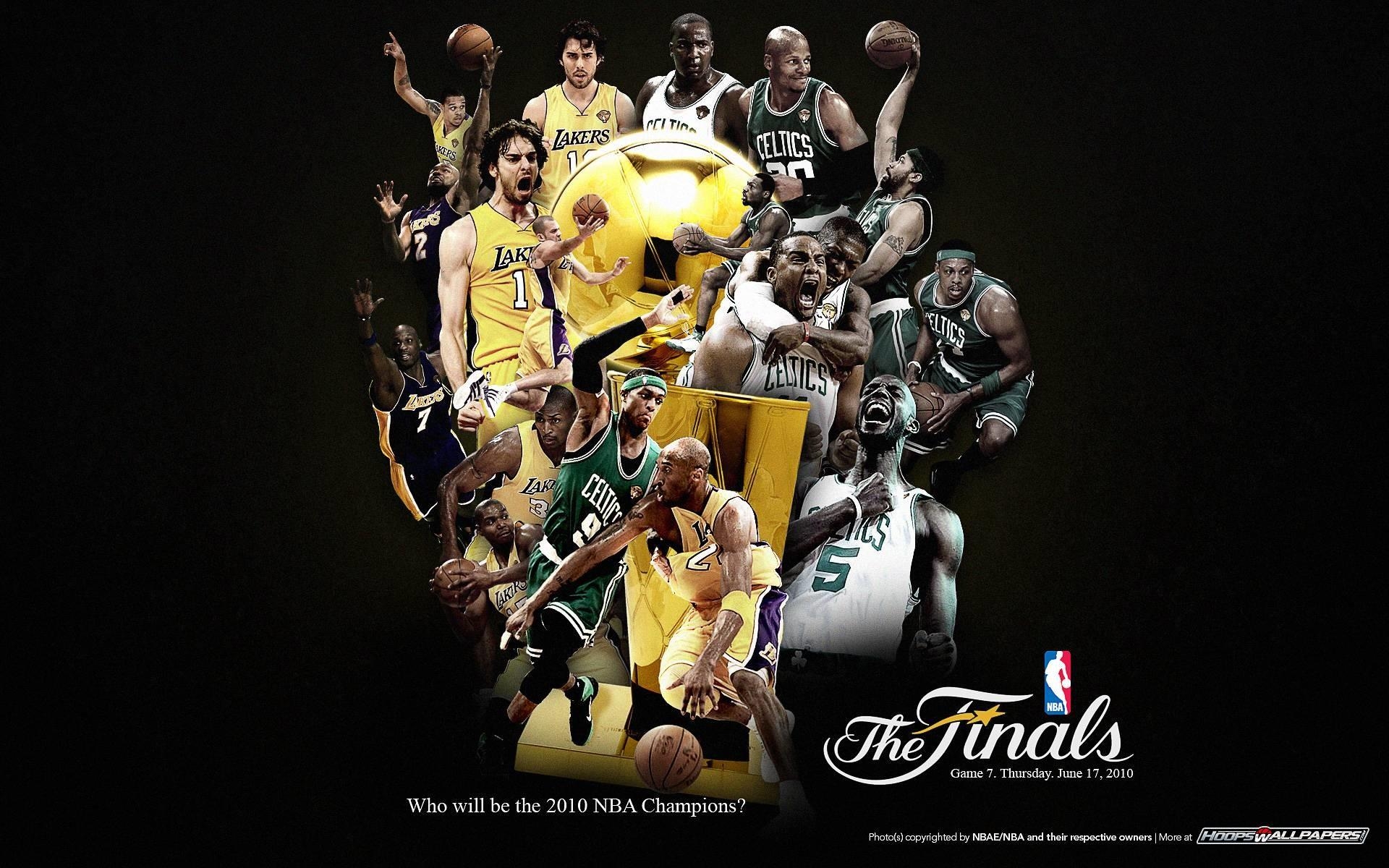 1920x1200 Lakers Championship Wallpaper, Desktop