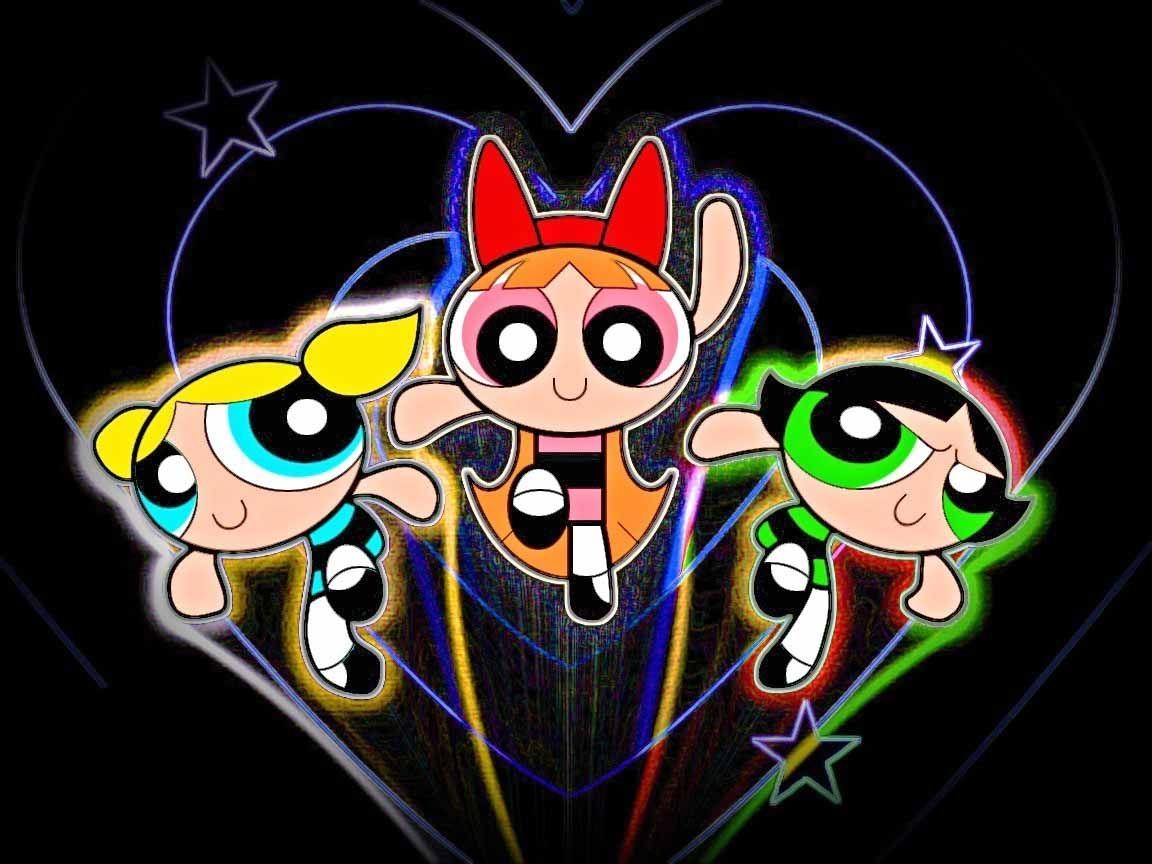 1160x870 The Powerpuff girls Latest HD Wallpaper Free Download. New HD, Desktop