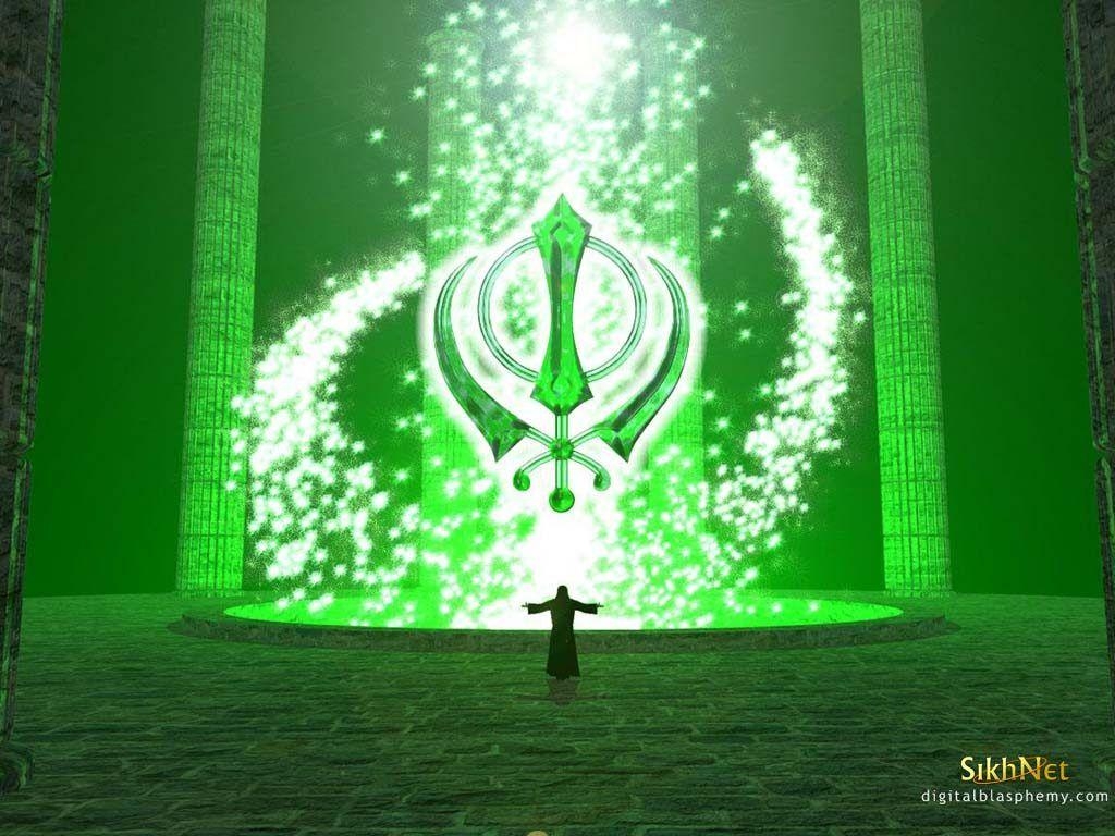 1030x770 Khanda Sahib HD Wallpaper, Desktop