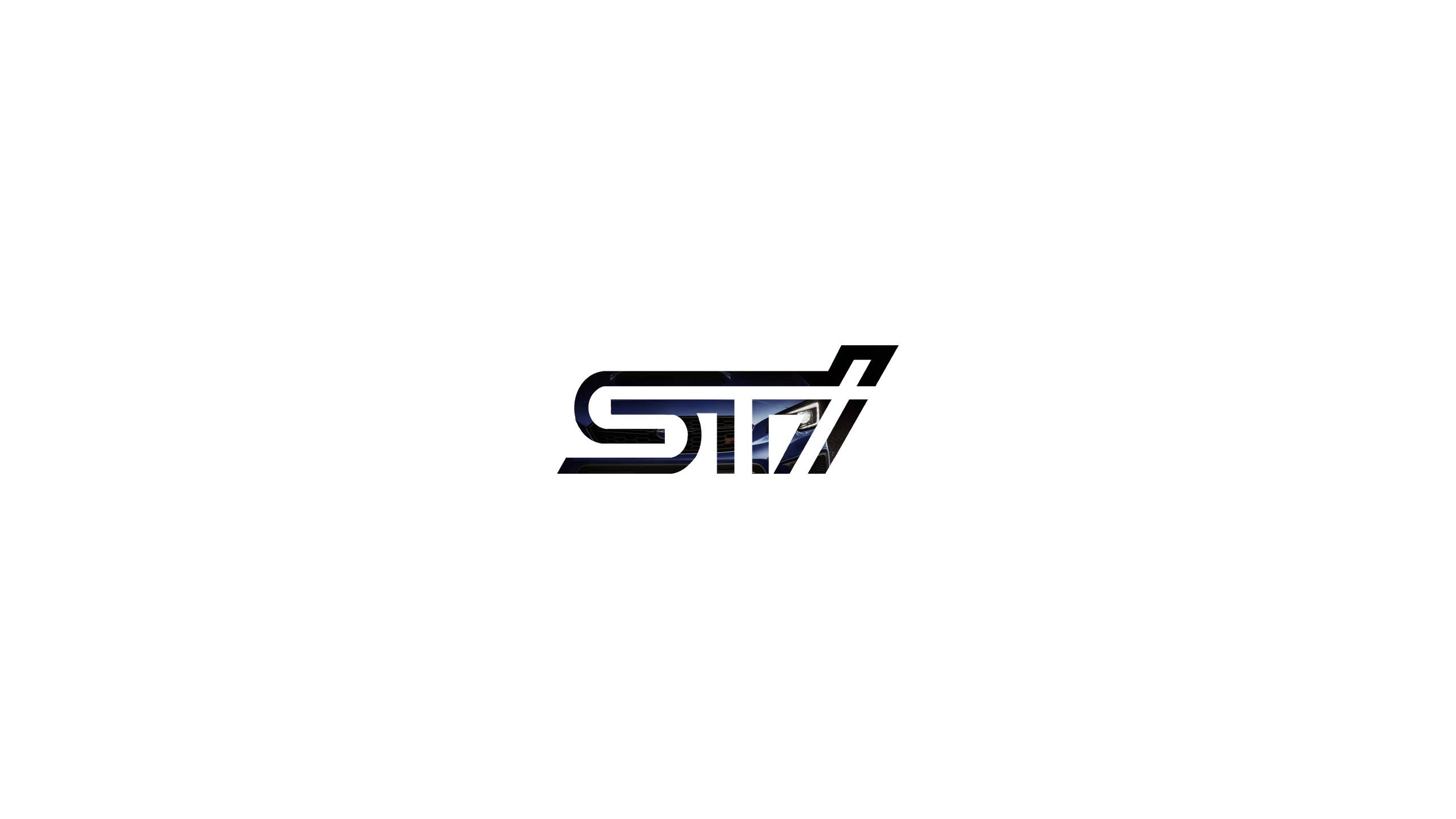 2560x1440 Had this STI logo wallpaper idea. Any requests?, Desktop