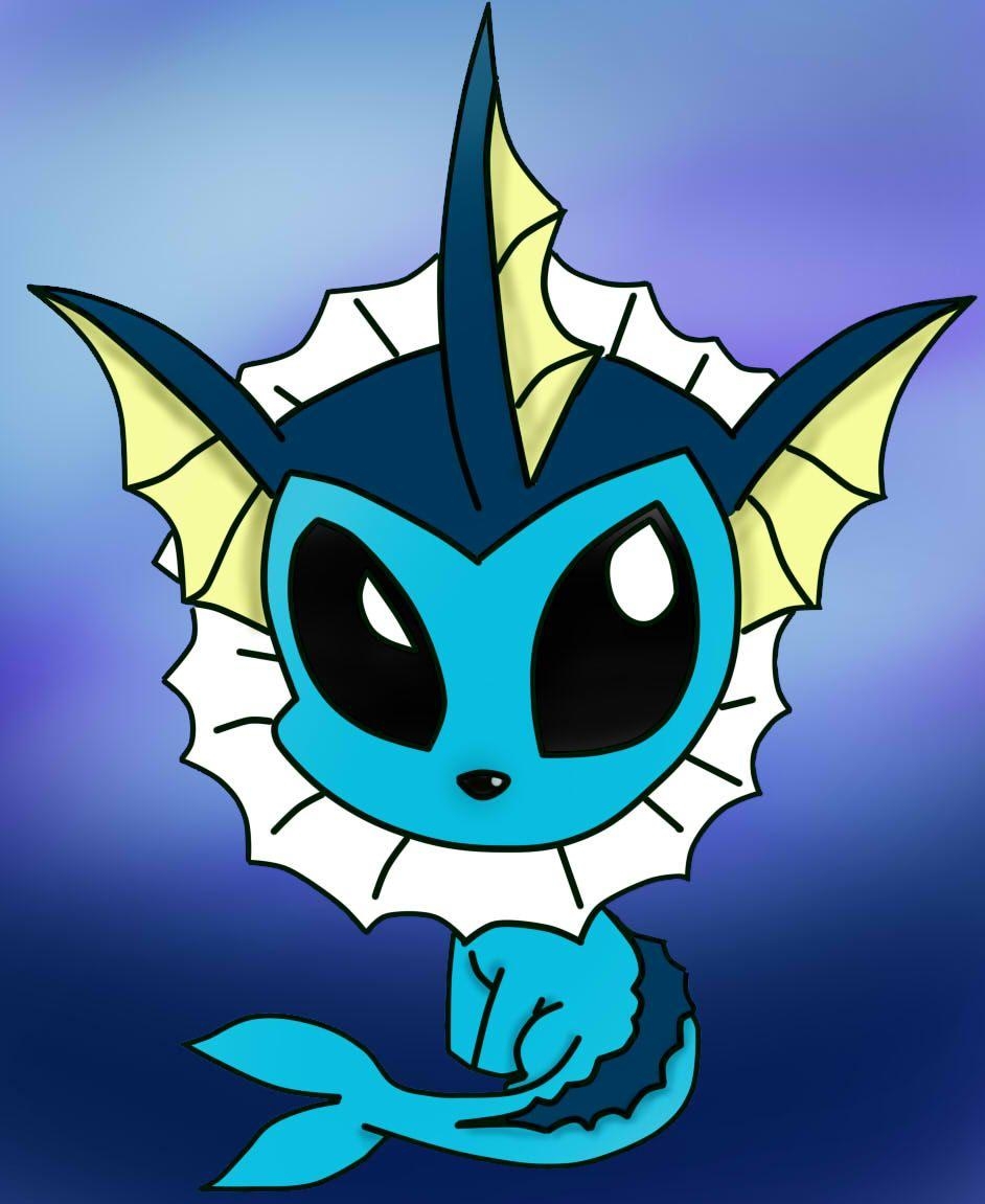 950x1160 Eevee 4 Ever! image Vaporeon CuTe. Isn*t it ? HD wallpaper, Phone