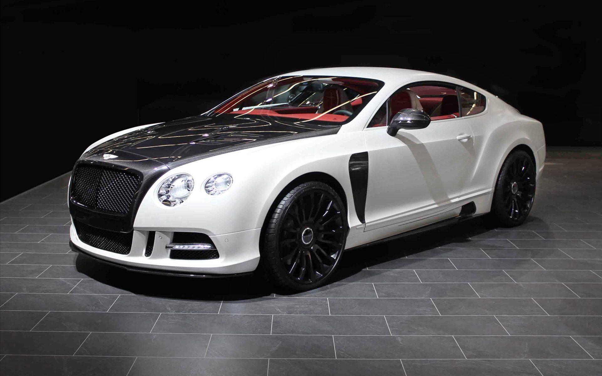 1920x1200 MANSORY Bentley Continental GT Wallpaper. HD Car Wallpaper, Desktop