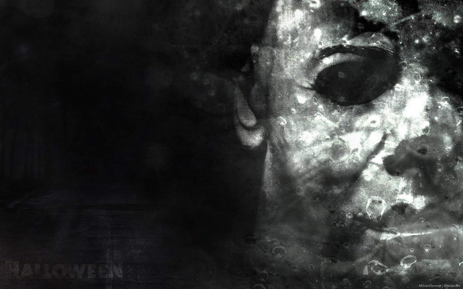 1600x1000 Michael Myers HD Wallpaper, Desktop