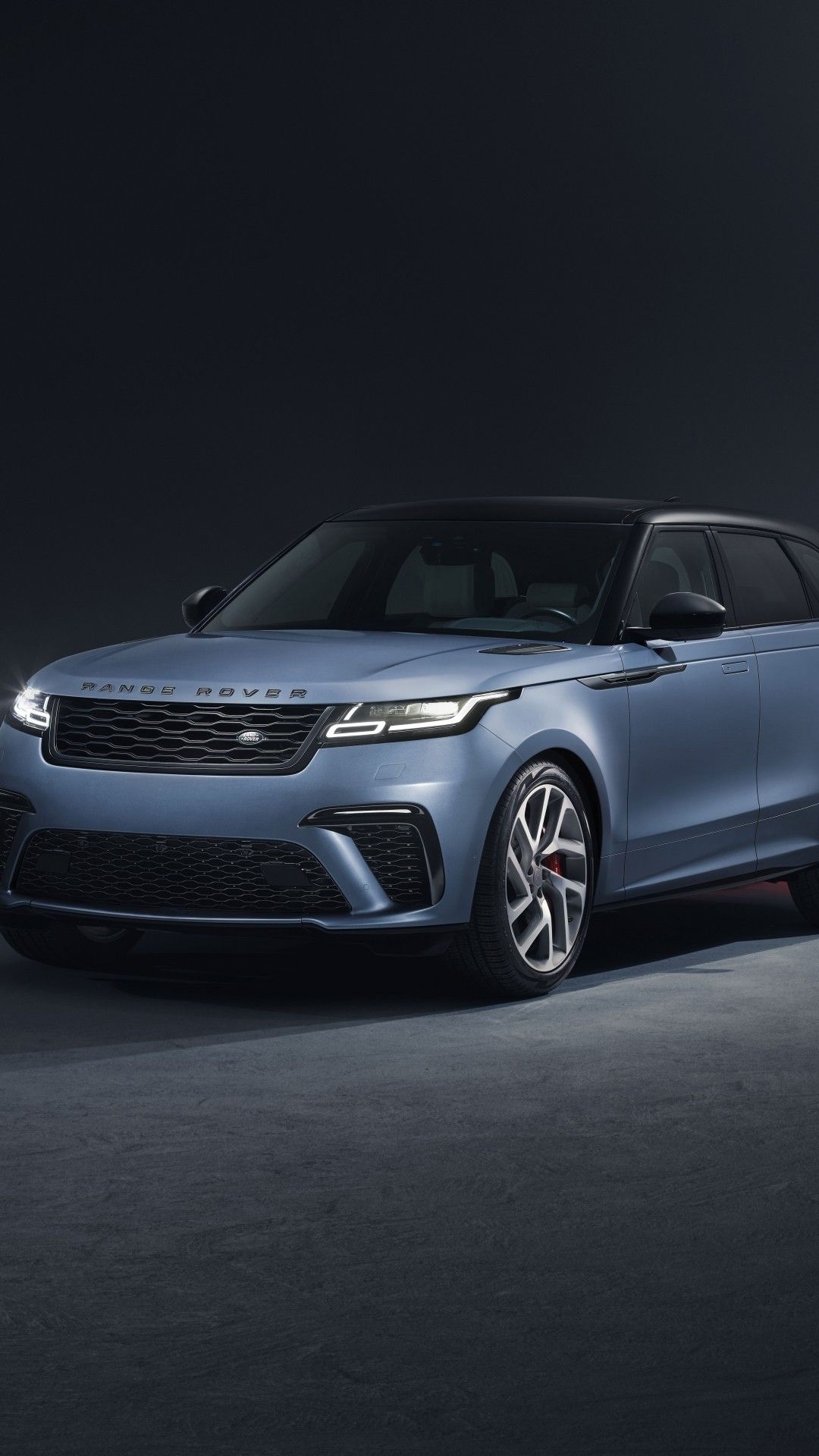 1080x1920 Download  Range Rover Velar Svautobiography, Luxury Suv, Phone