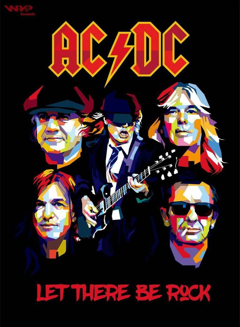 770x1050 AC DC WPAP. Rock Band Posters, Acdc Wallpaper, Acdc Poster, Phone