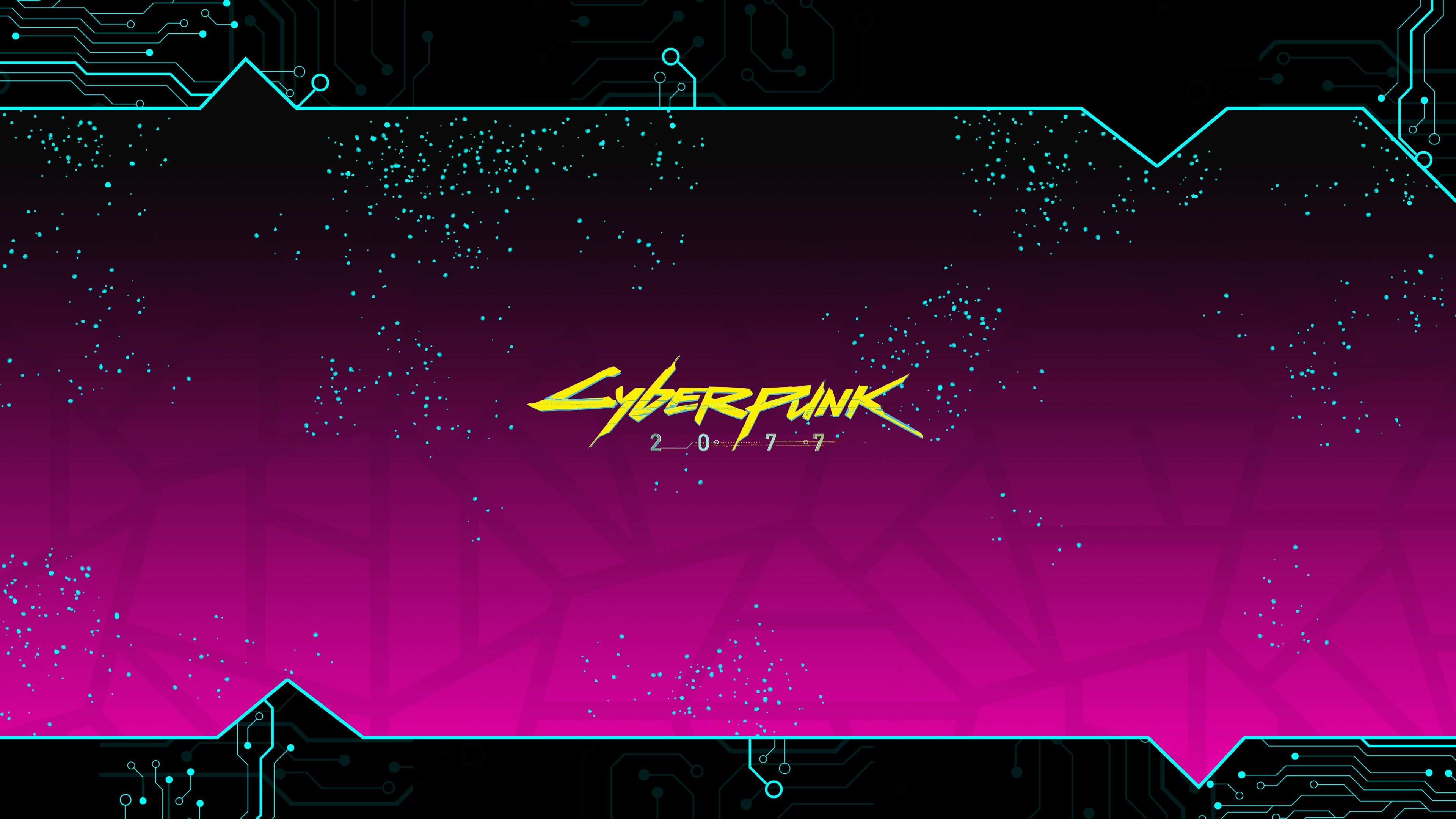 3840x2160 Aesthetic Cyberpunk 2077 Wallpaper Free HD Wallpaper, Desktop