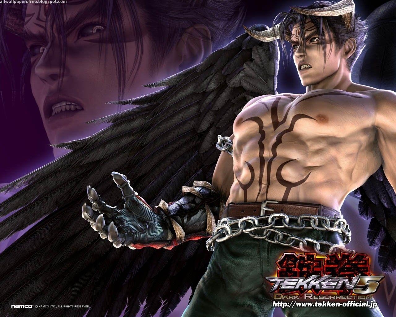 1280x1030 For Your Desktop: Tekken Wallpaper, 34 Top Quality Tekken, Desktop