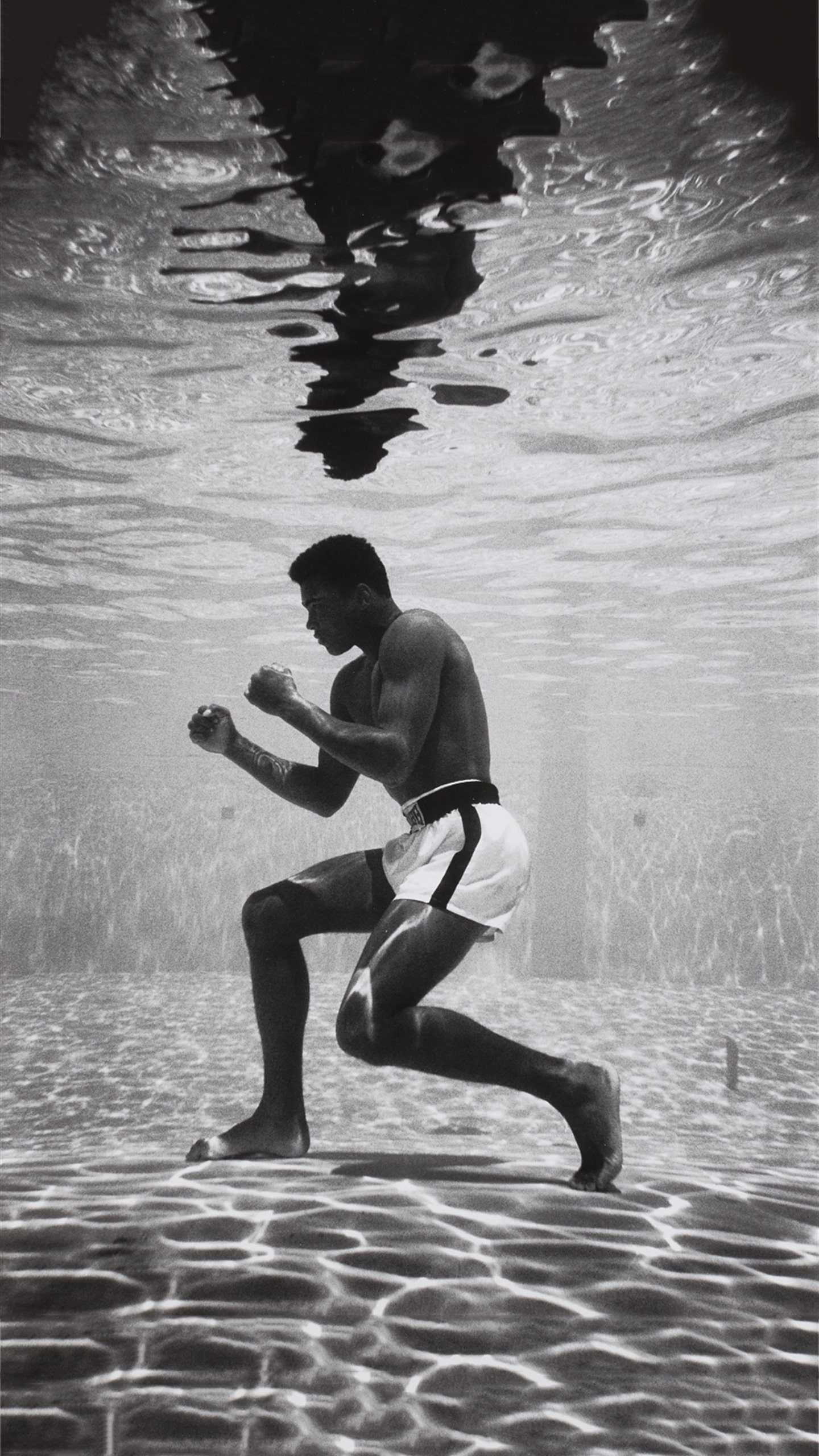 1440x2560 Muhammad Ali Wallpaper, Phone