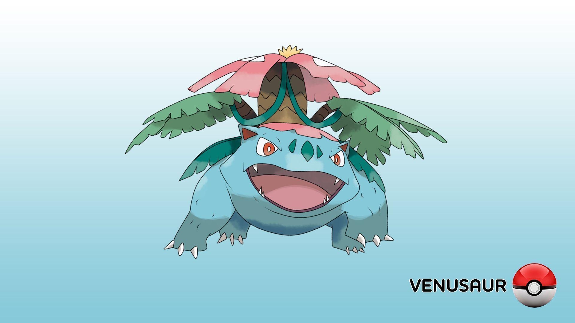 1920x1080 Venusaur wallpaper HD 2016 in Pokemon Go, Desktop