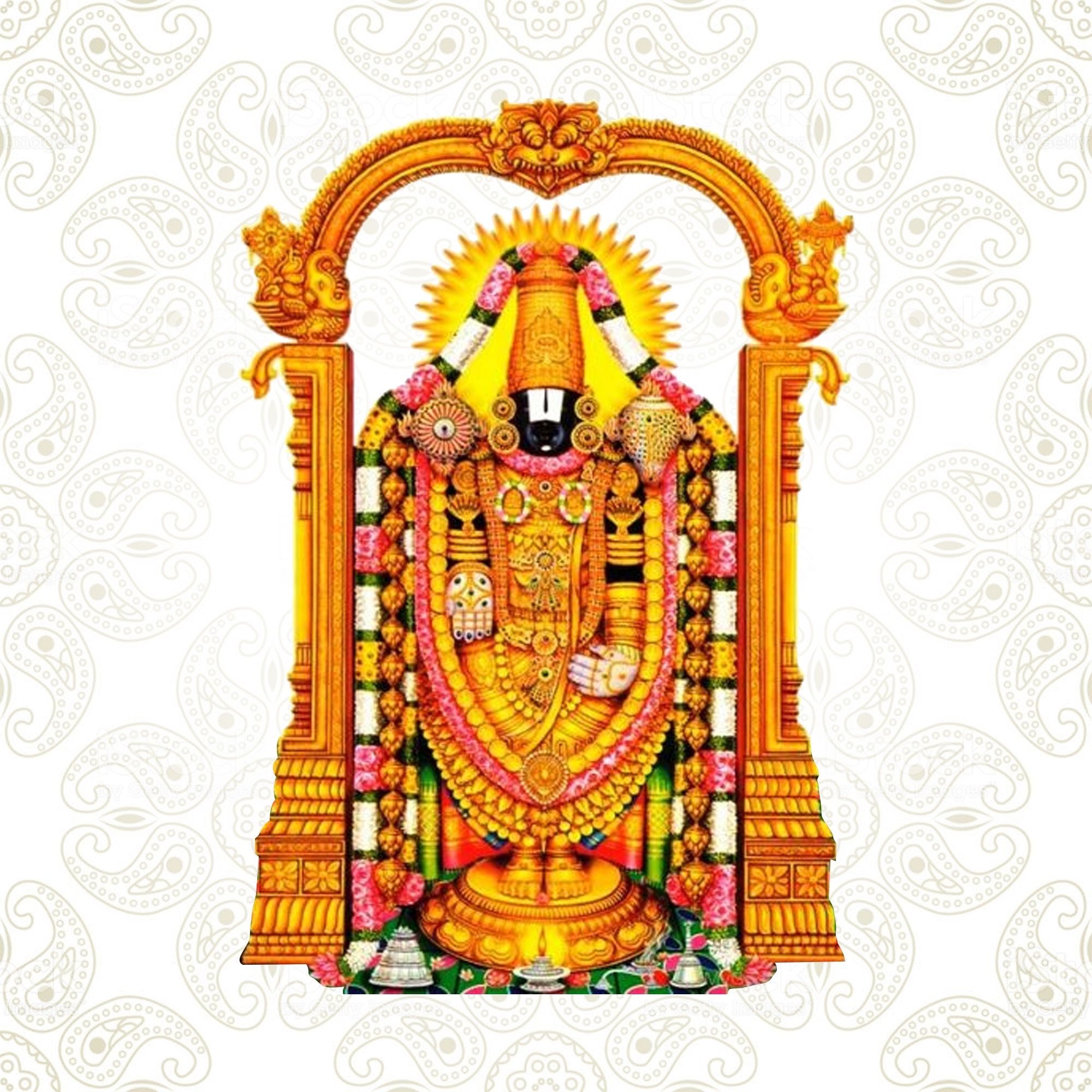 2000x2000 venkateswara swamy image and HD wallpaper for mobile, Phone