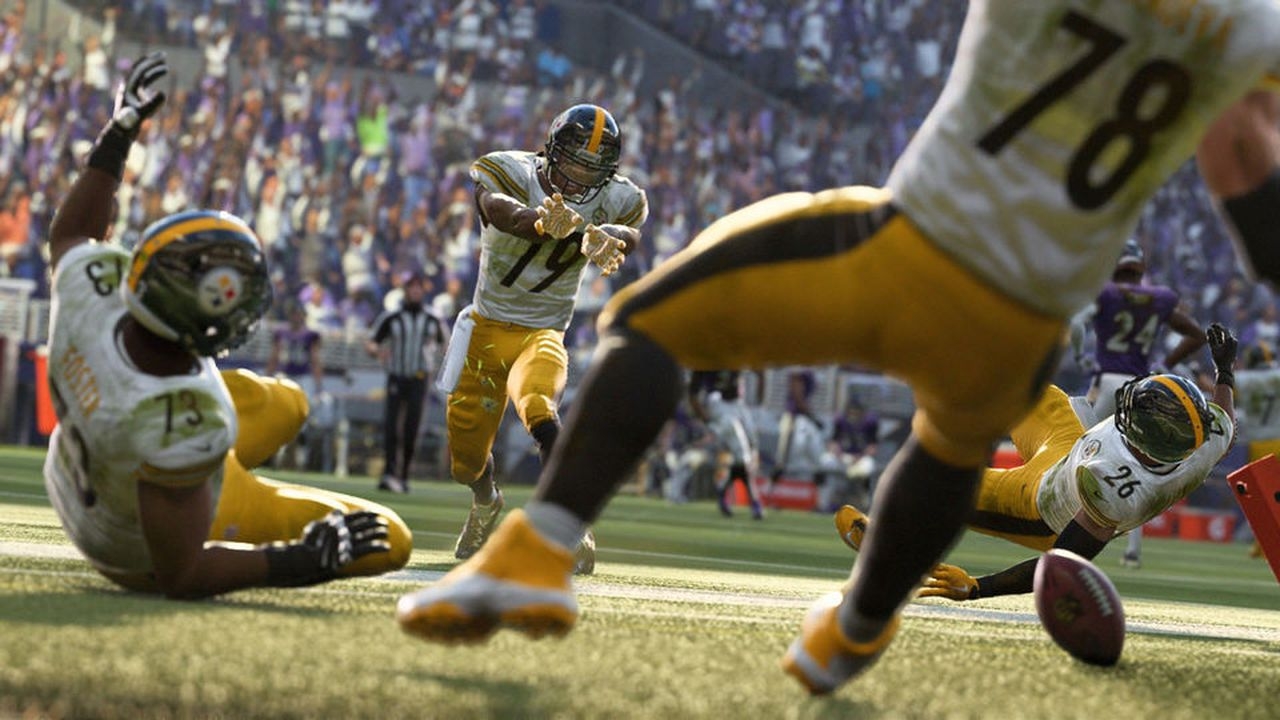 1280x720 Madden NFL 19's best and worst teams to play with, Desktop