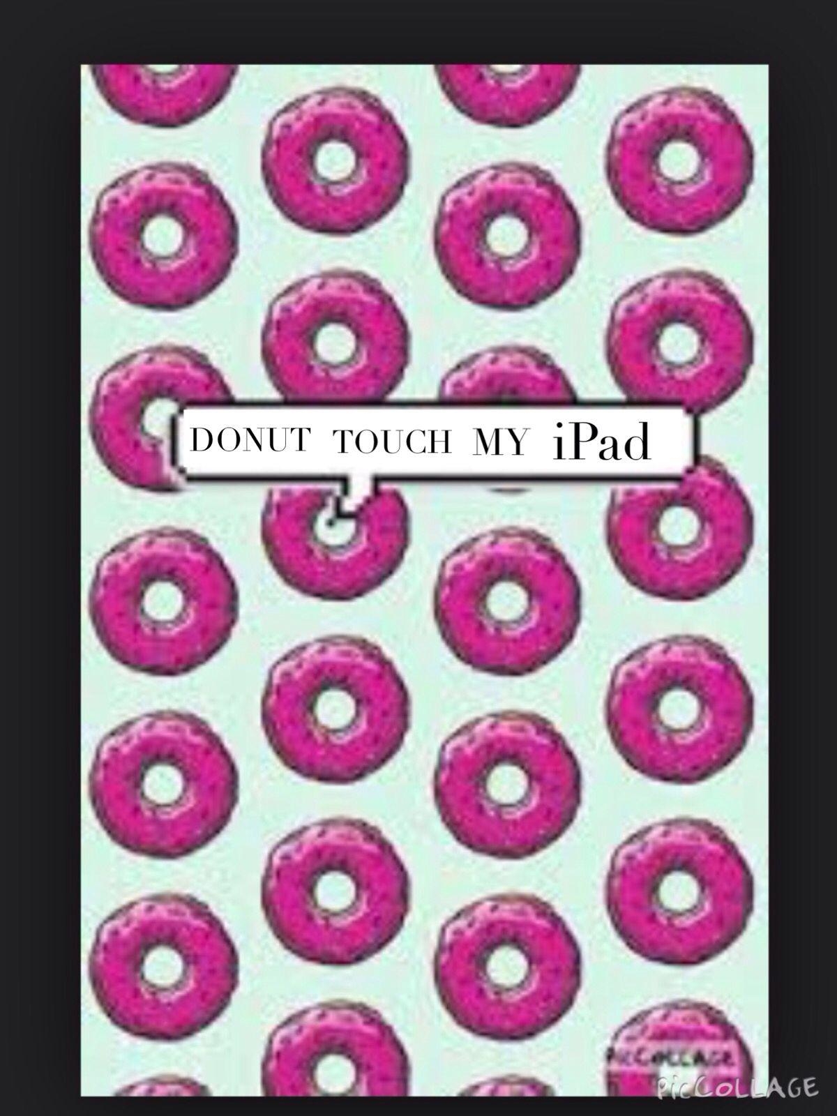 1200x1600 Don't Touch My iPad Wallpaper Free Don't Touch My, Phone