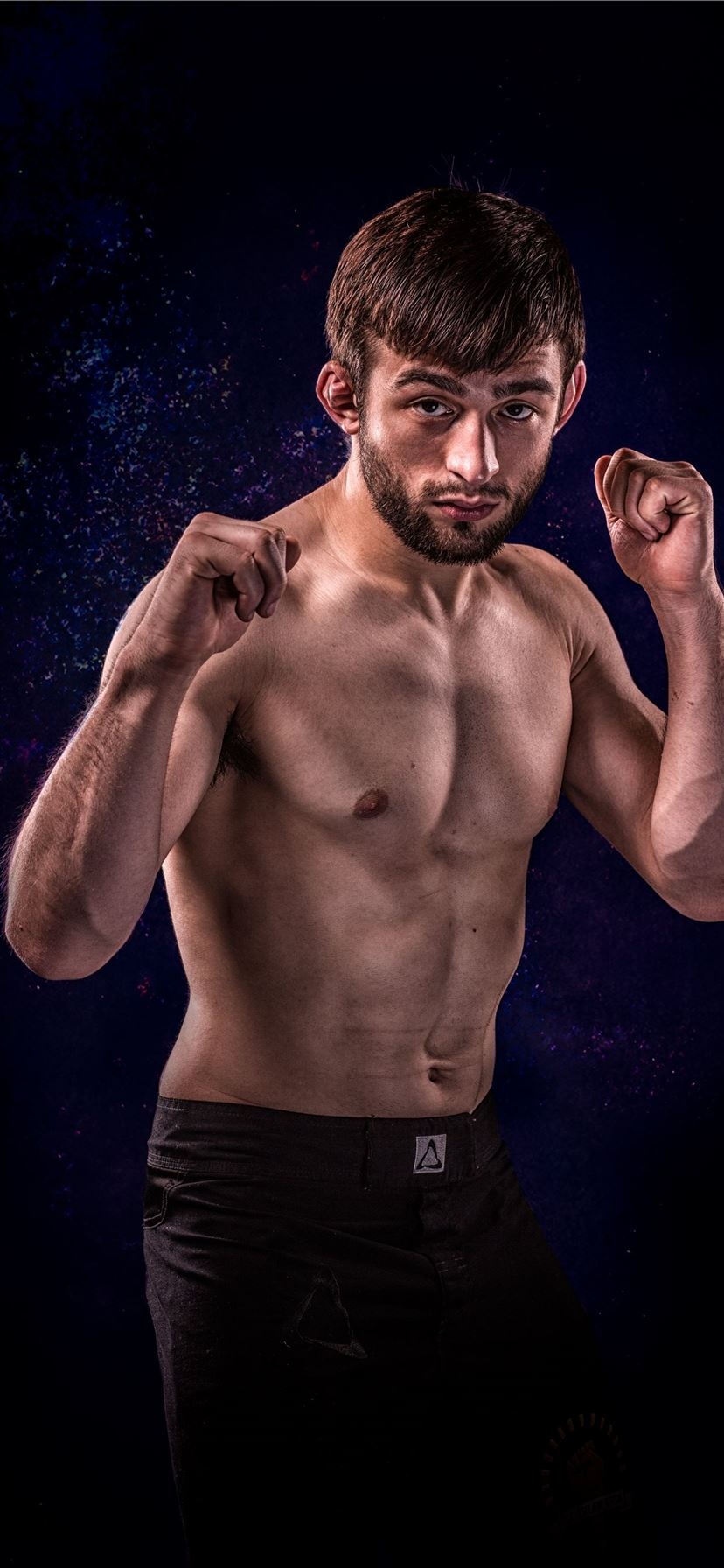 830x1800 MMA Fighter Chase Henry Shot by Mark Hutto Applebo. iPhone X Wallpaper Free Download, Phone