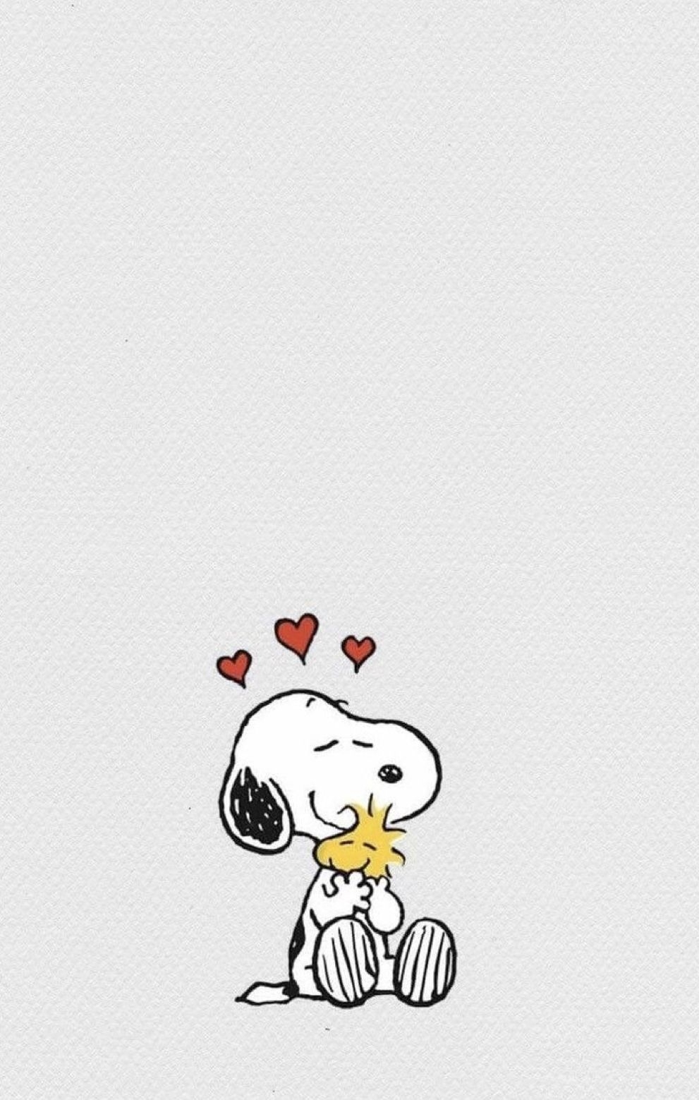 1000x1560 Cute Picture and Snoopy Wallpaper, Phone