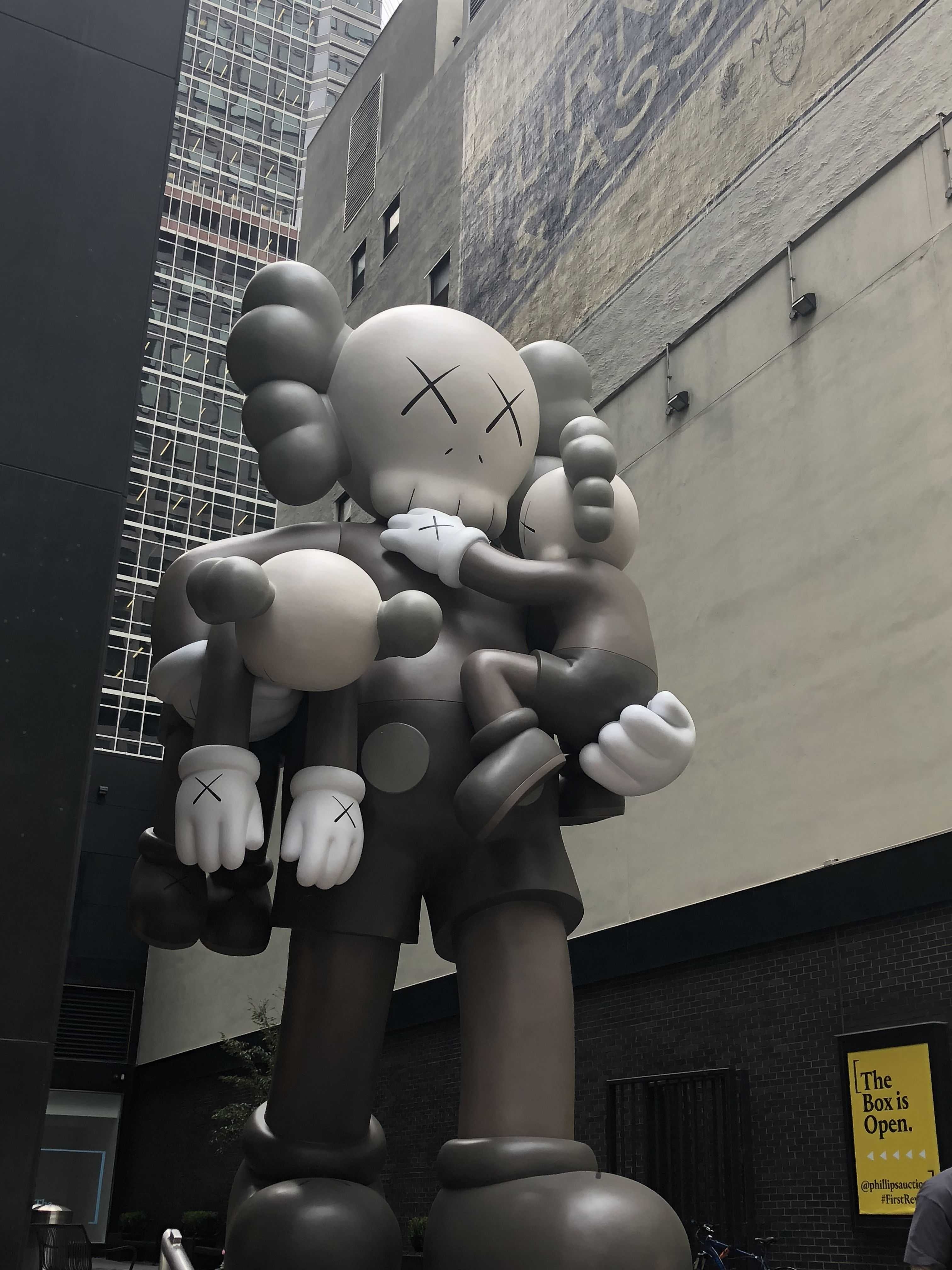 3030x4040 Kaws Wallpaper Free HD Wallpaper, Phone