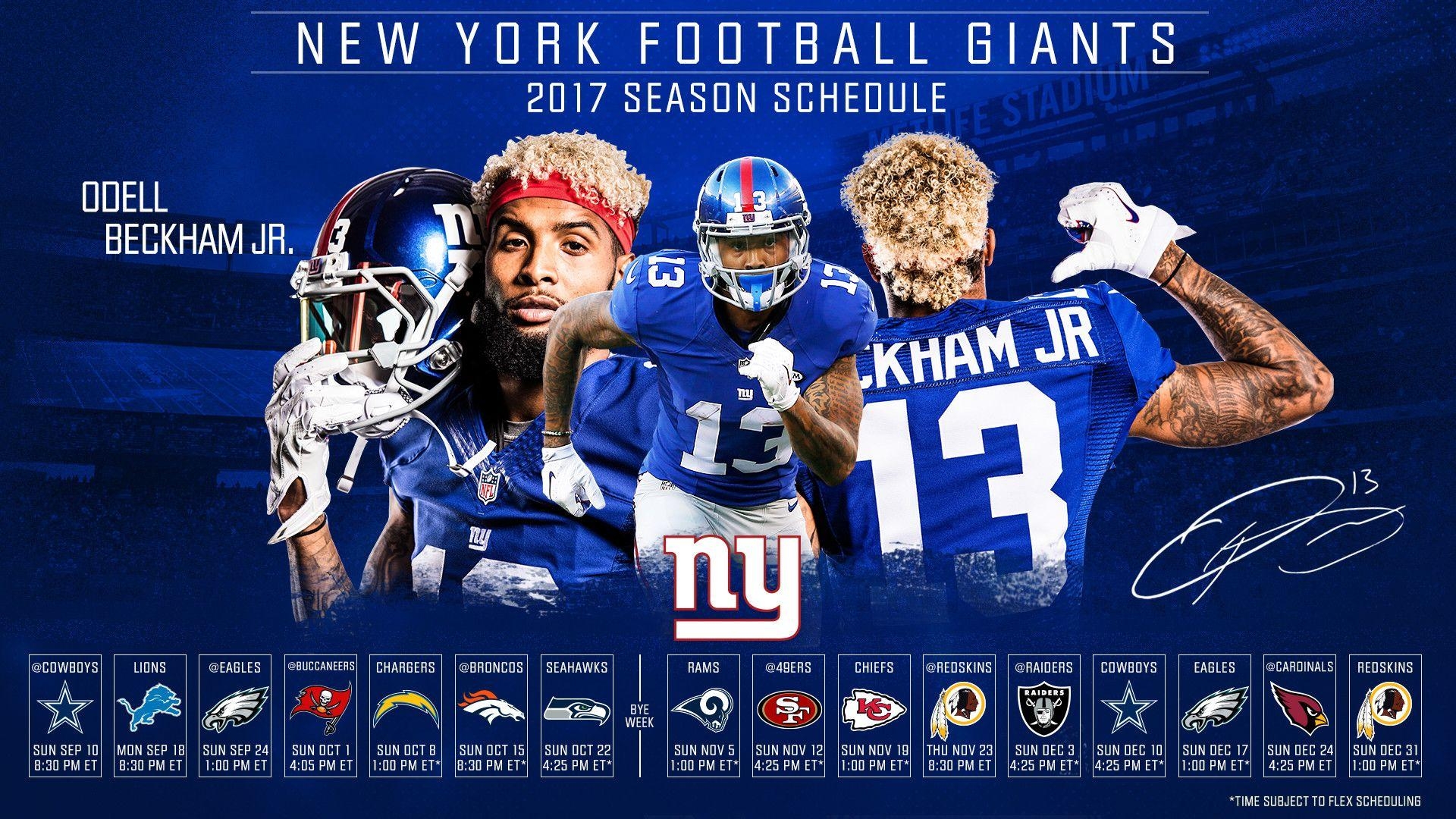 1920x1080 New York Giants Wallpaper, Desktop