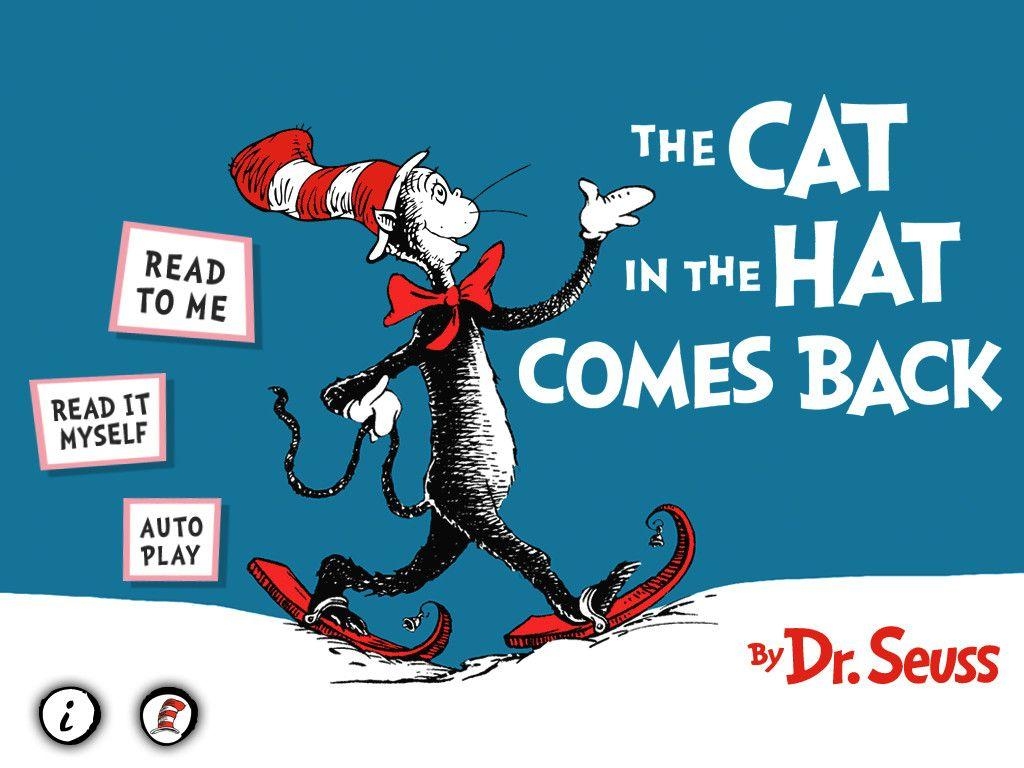 1030x770 Cat In The Hat Wallpaper By Mitsue, Desktop