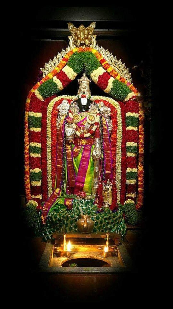 720x1280 Tirupati balaji mobile wallpaper. Lord Venkateswara Swamy. Lord shiva HD wallpaper, Lord krishna HD wallpaper, Lord krishna wallpaper, Phone