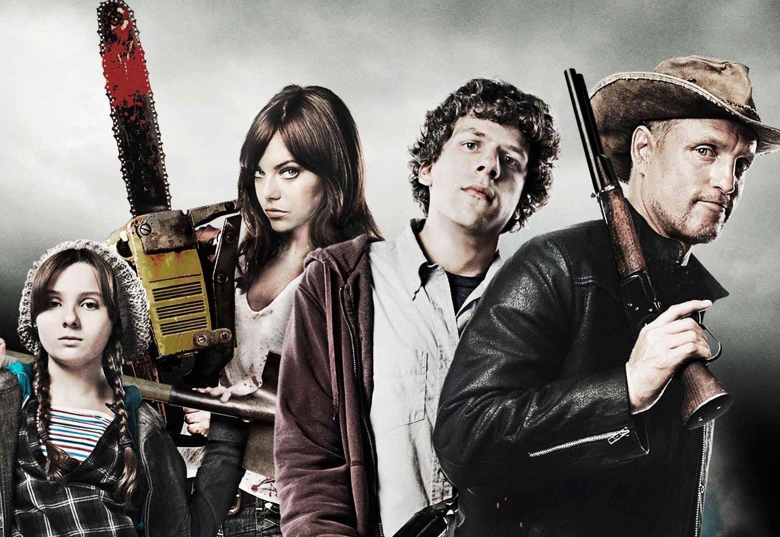 1570x1080 Zombieland Movie Wallpaper. WallpaperIn4k.net. let's go to, Desktop