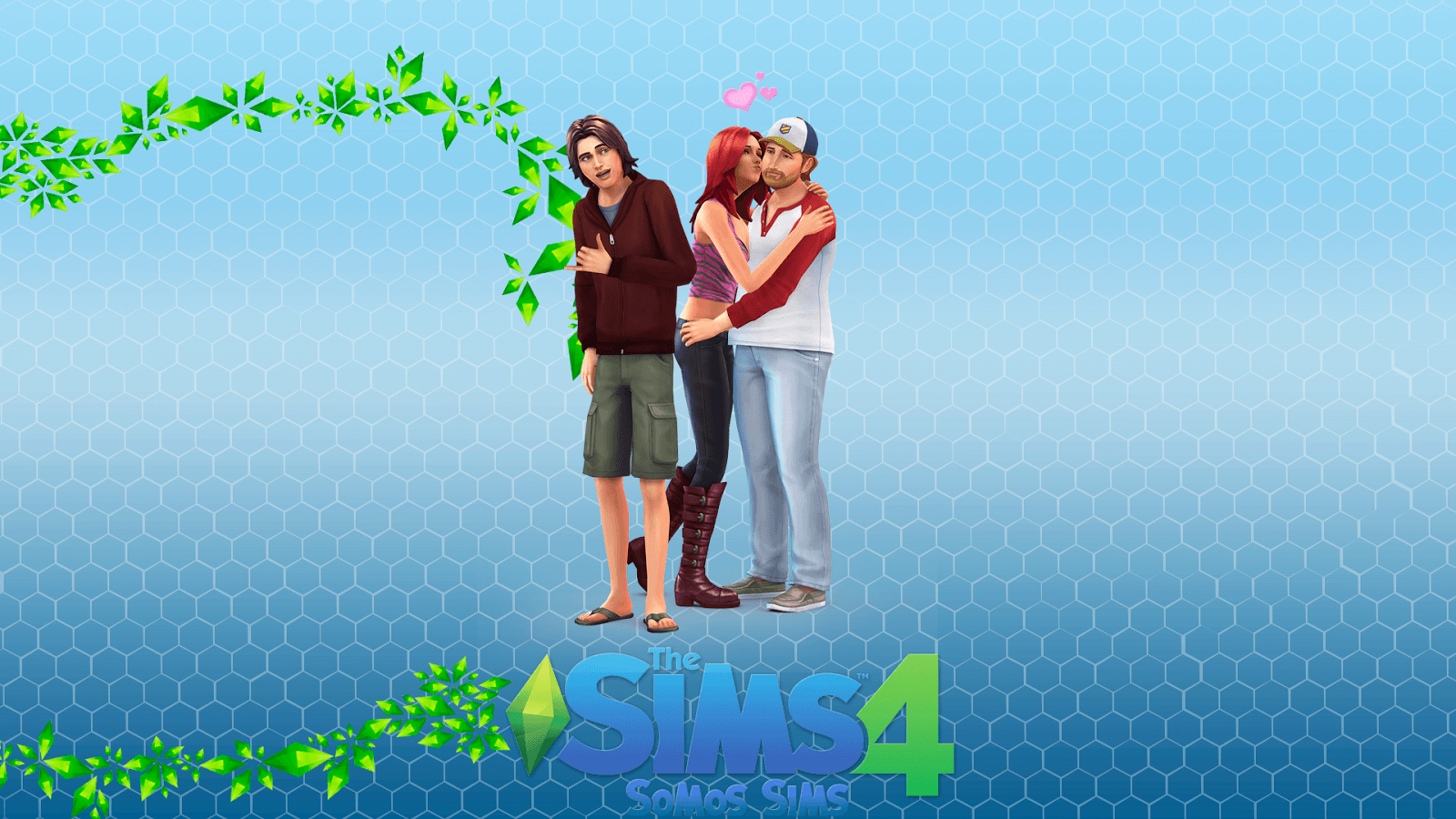 1600x900 The Sims 4 Wallpaper Games Online HD.png, Desktop