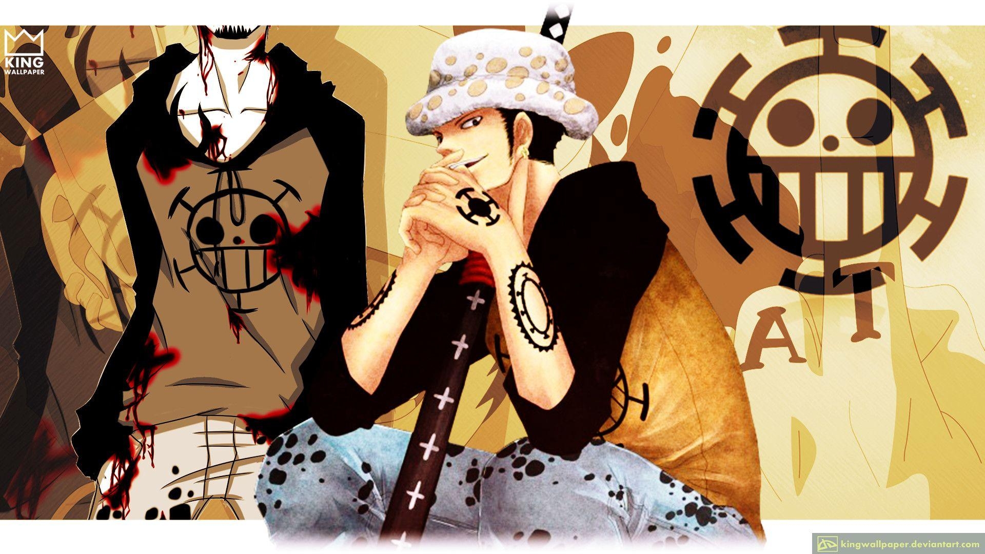 1920x1080 Trafalgar Law Wallpaper background picture, Desktop