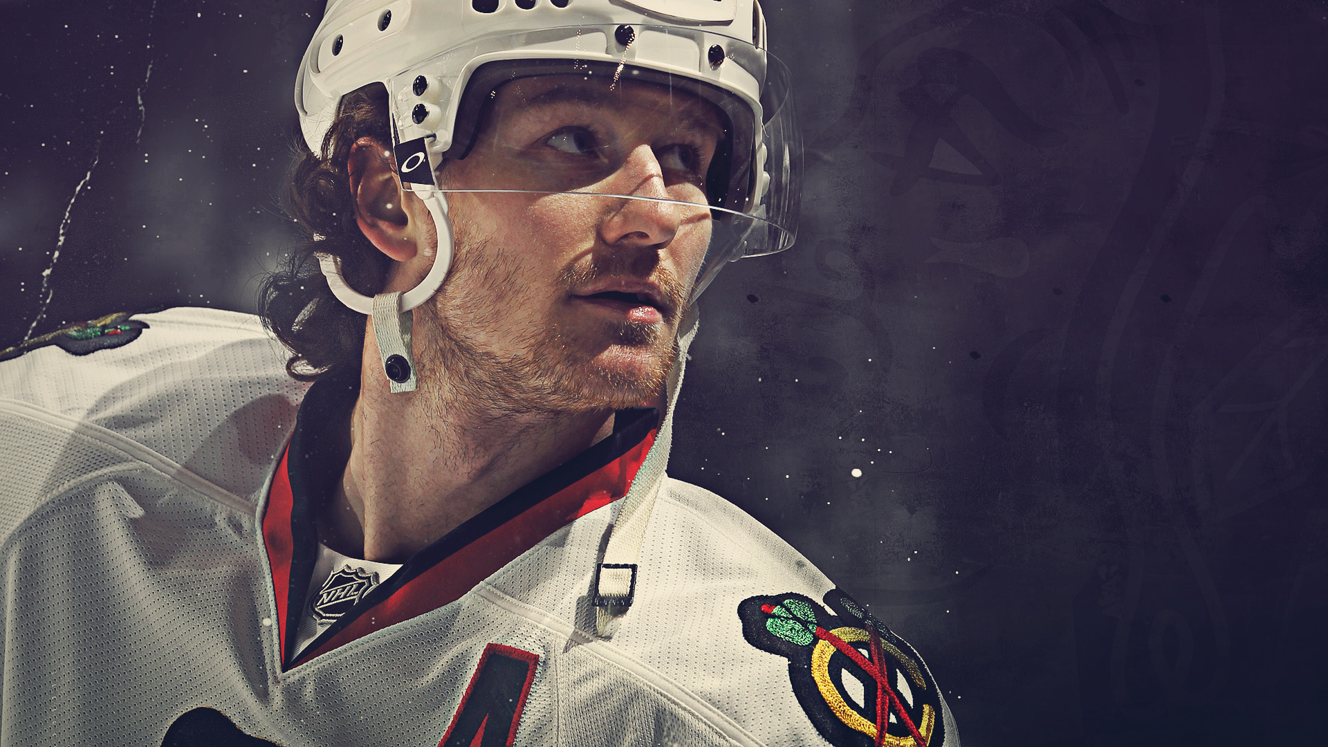 1920x1080 Duncan Keith on ice wallpaper and image, picture, photo, Desktop