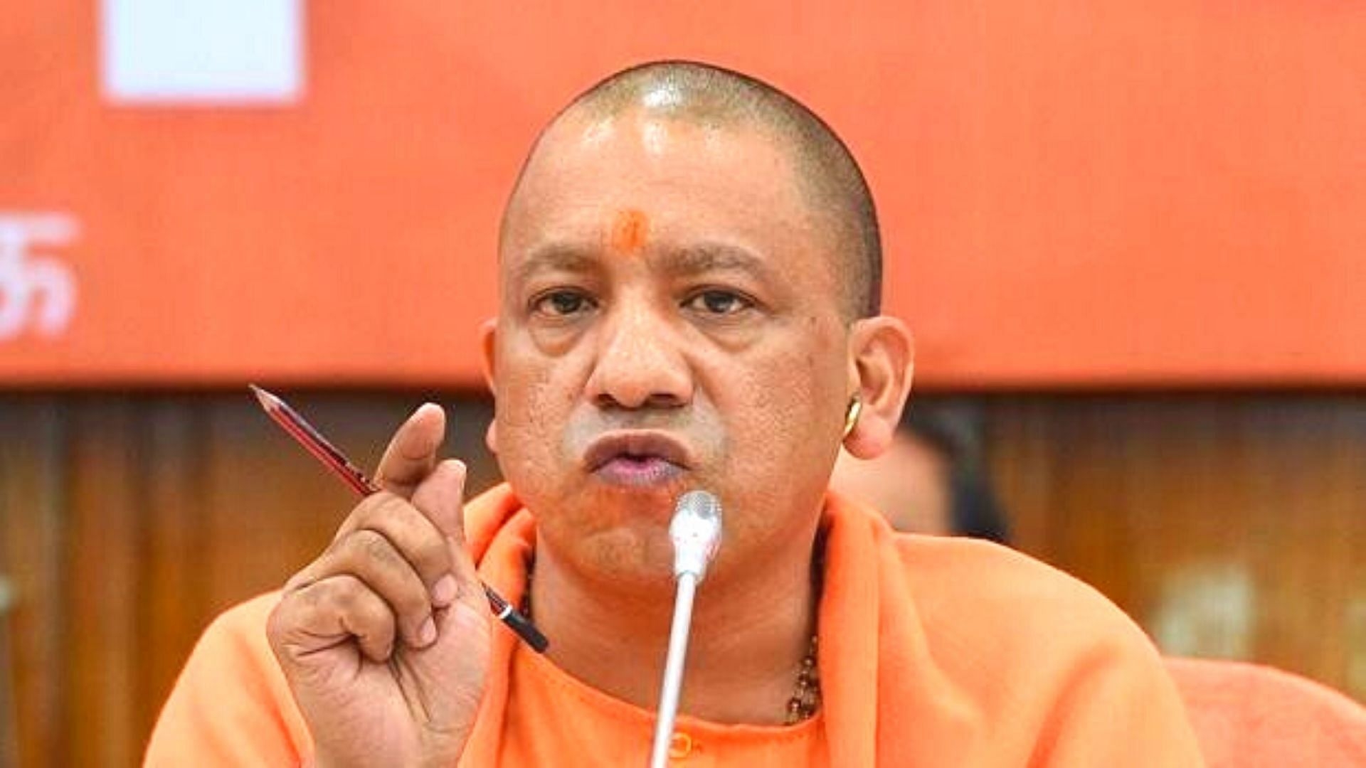 1920x1080 Yogi Adityanath Asks for Posters of Those Guilty of Crimes Against Women to Be Displayed in Uttar Pradesh, Desktop