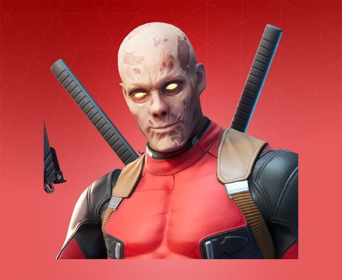 690x570 Deadpool Fortnite wallpaper, Desktop