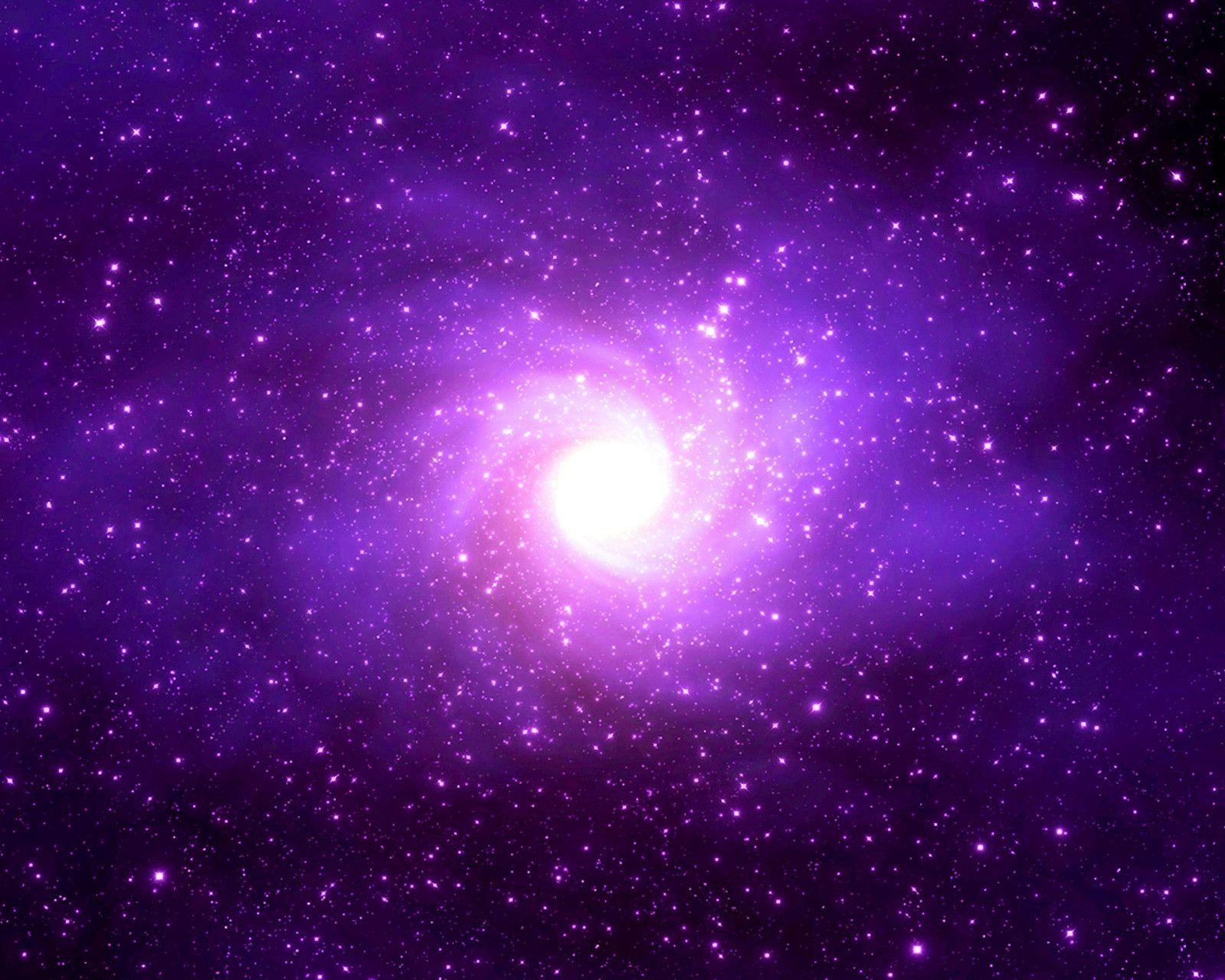 1600x1280 Light Purple Galaxy Wallpaper, Desktop