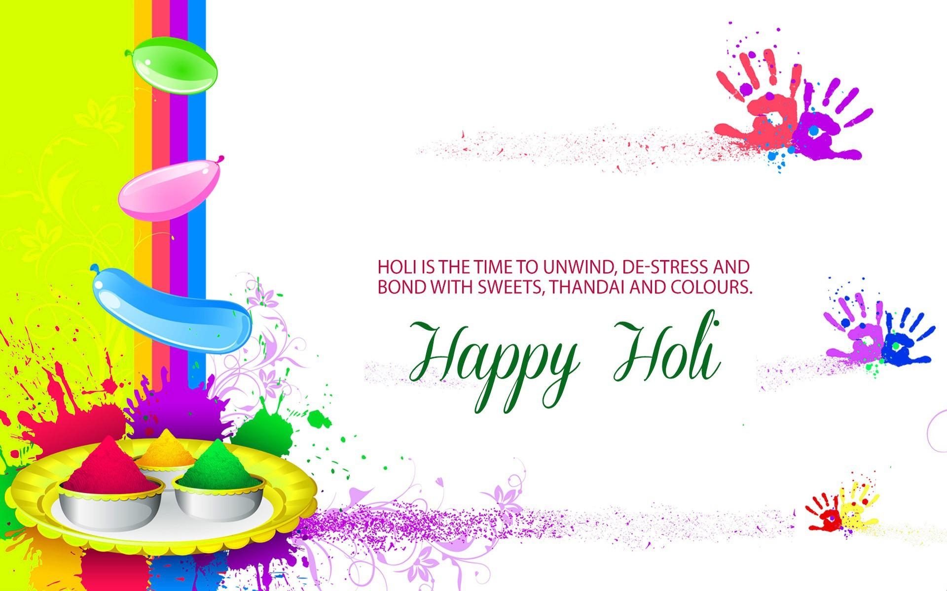 1920x1200 3D Holi HD Desktop Wallpaper 12059, Desktop