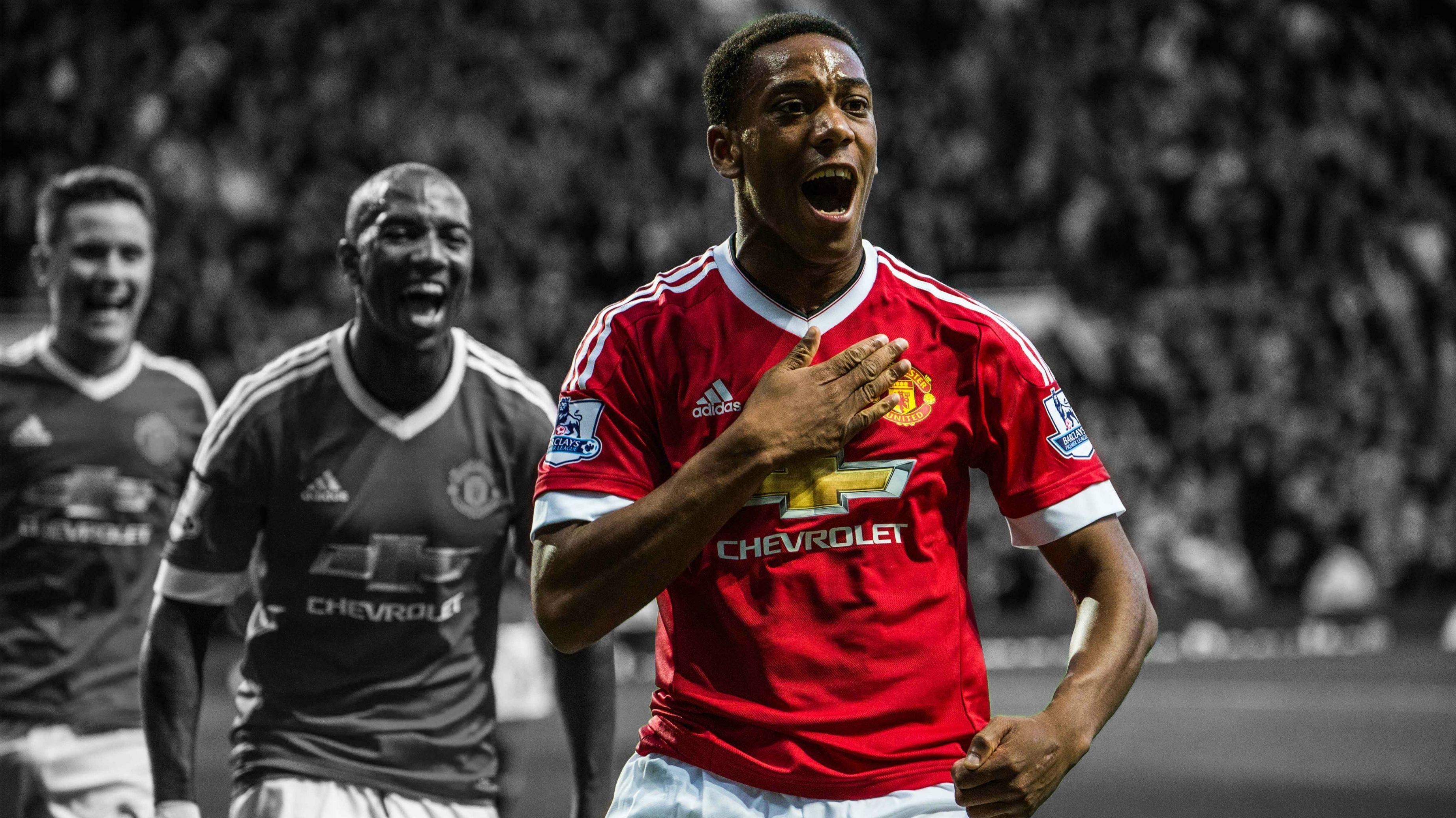 3690x2080 Anthony Martial Wallpaper, Desktop