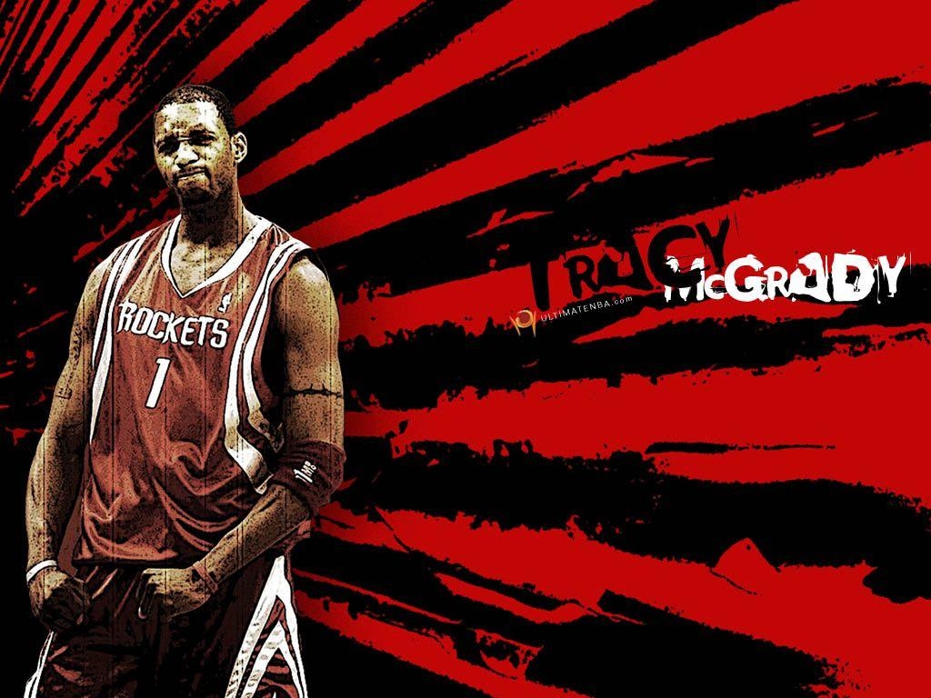 1030x770 Wallpaper Tracy McGrady NBA, Desktop