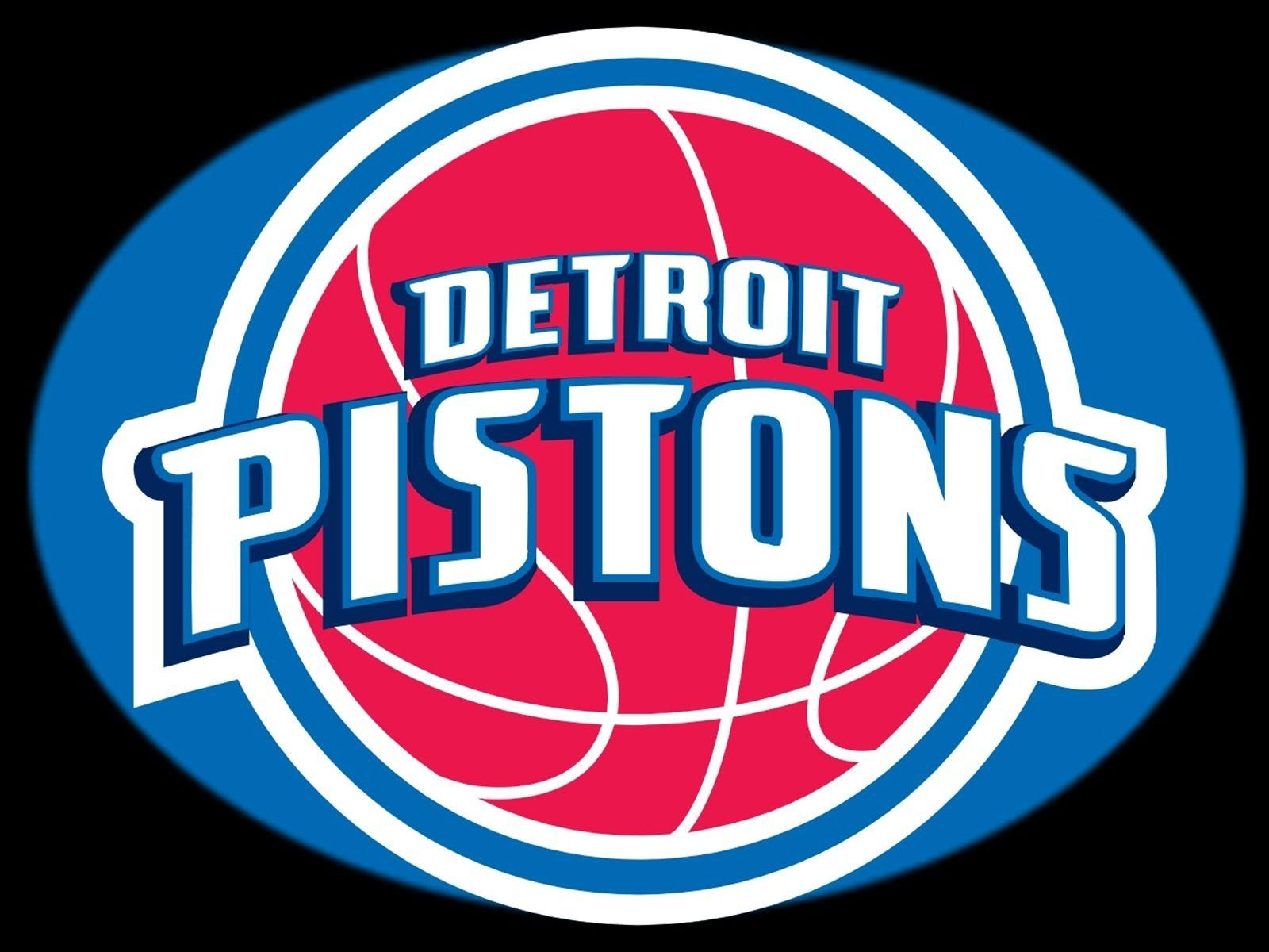 1600x1200 Detroit Pistons Logo Background, Desktop