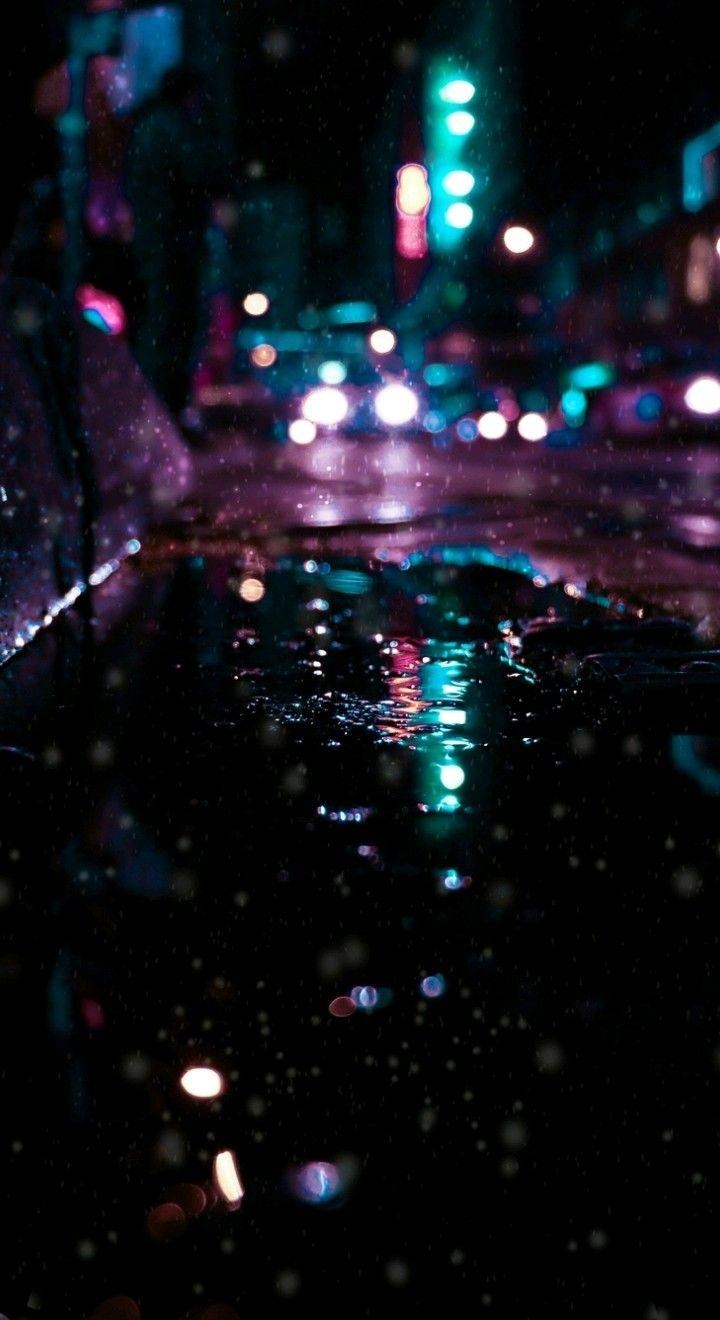 720x1320 Light Of Life. Rainy wallpaper, Phone