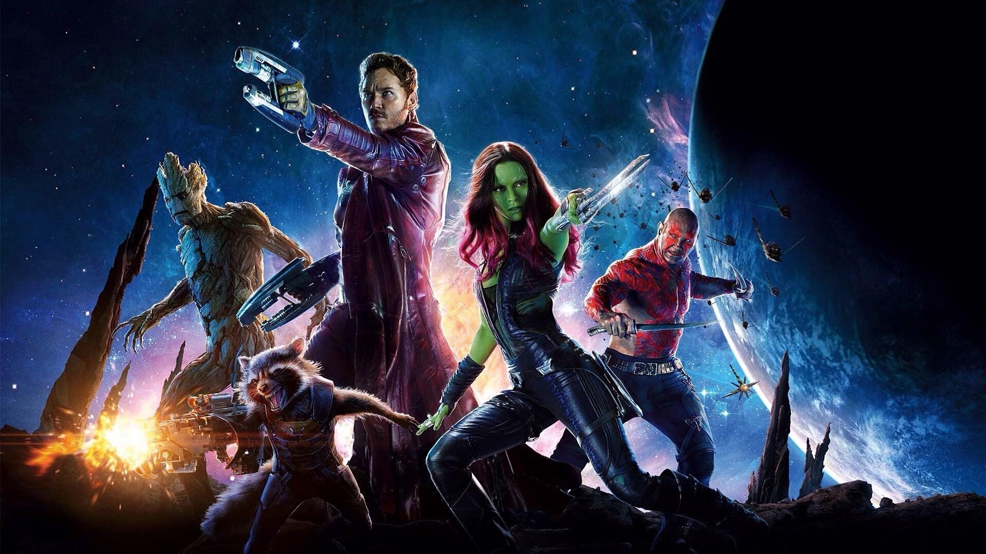 1920x1080 Disney Has Rehired James Gunn for Guardians of the Galaxy Vol. 3, Desktop