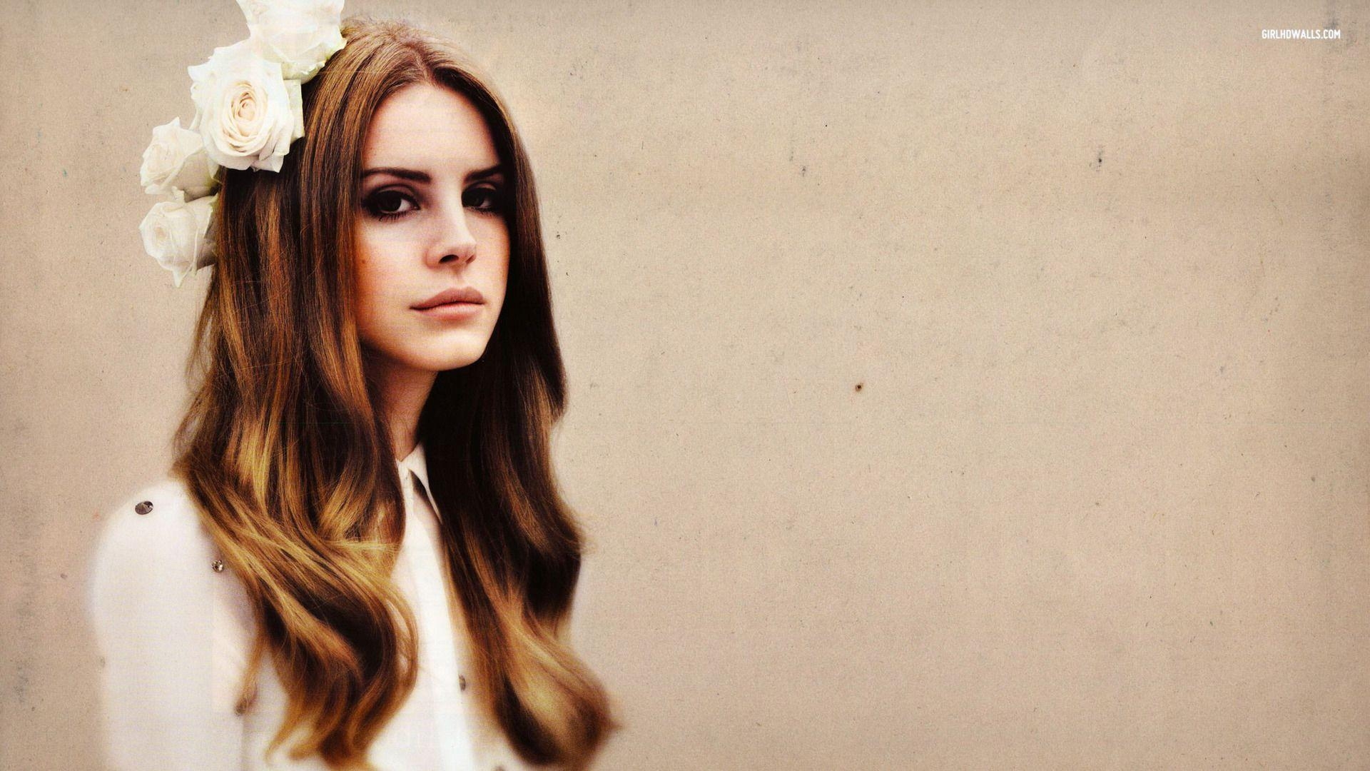 1920x1080 Lana Del Rey wallpaper, Desktop