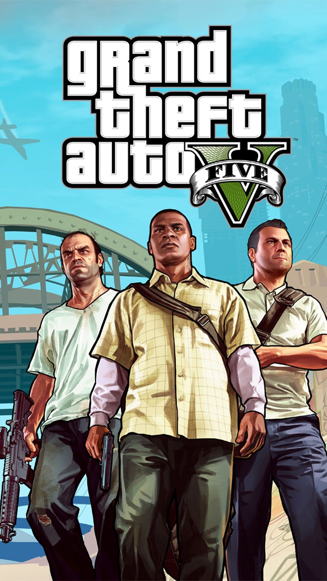 1080x1920 Rich GTA 5 Wallpaper Free Rich GTA 5 Background, Phone