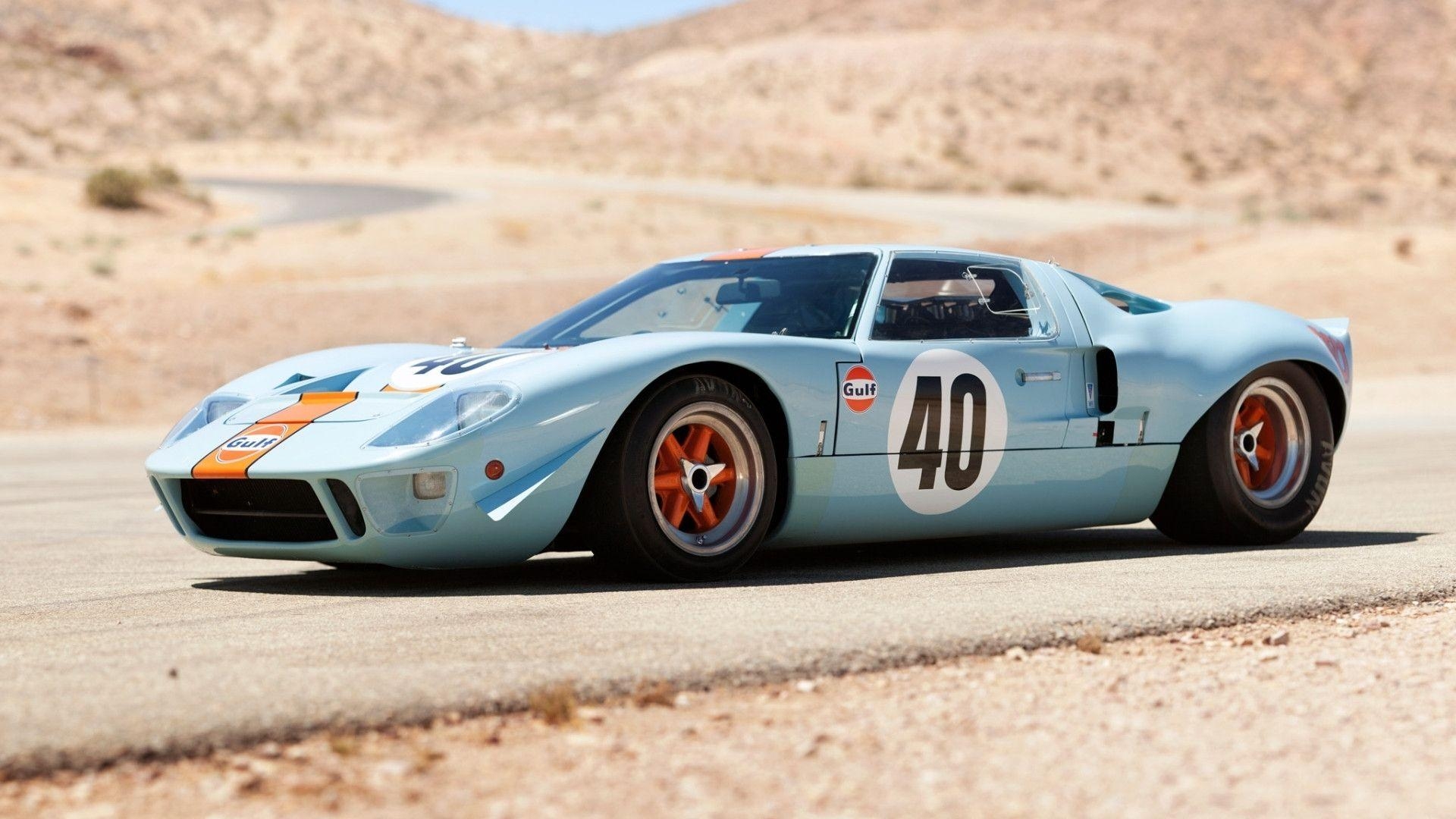 1920x1080 Ford GT40 Wallpaper. High Quality Wallpaper, Desktop