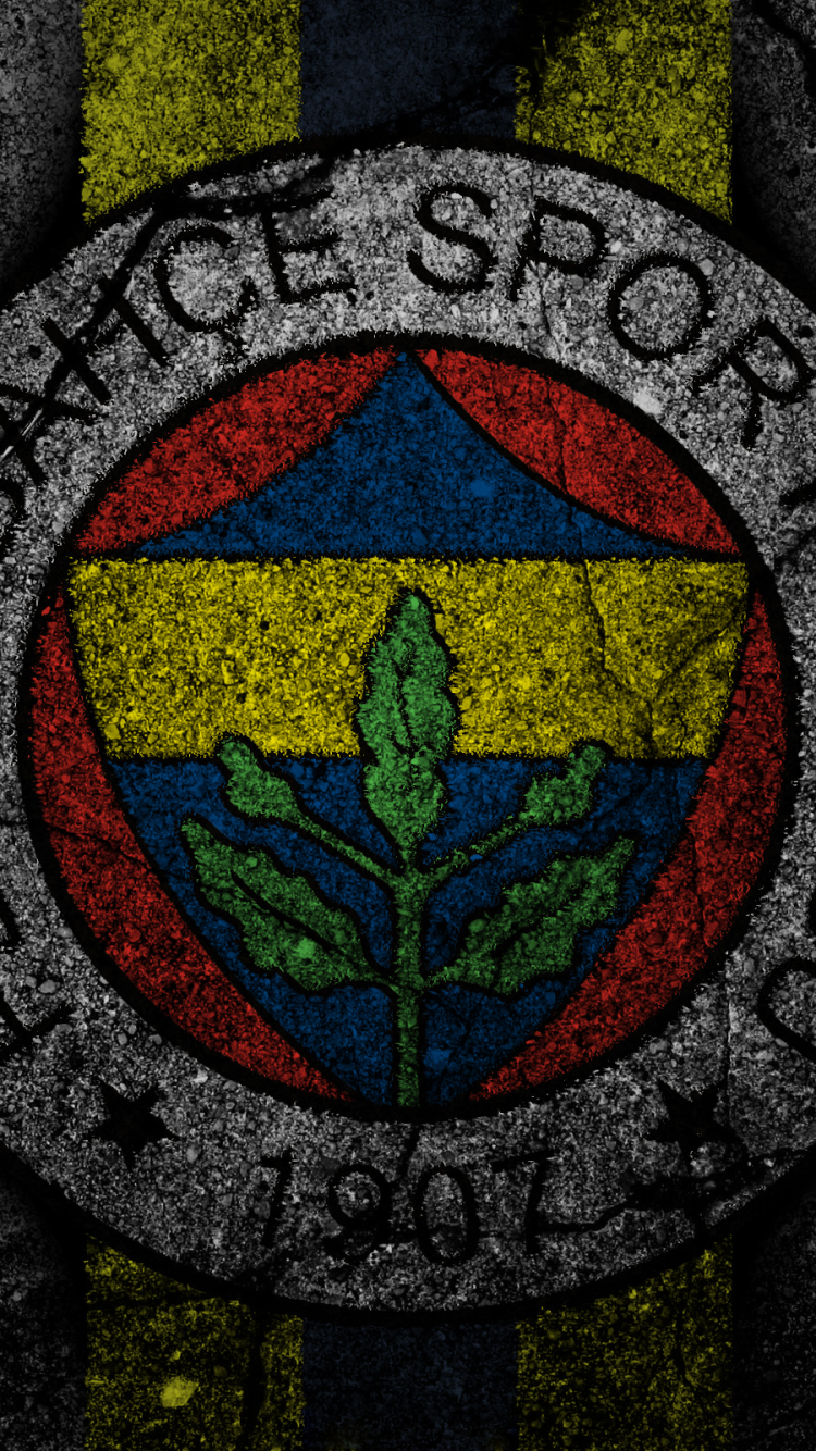 750x1340 Fenerbahçe S.K. Phone Wallpaper, Phone