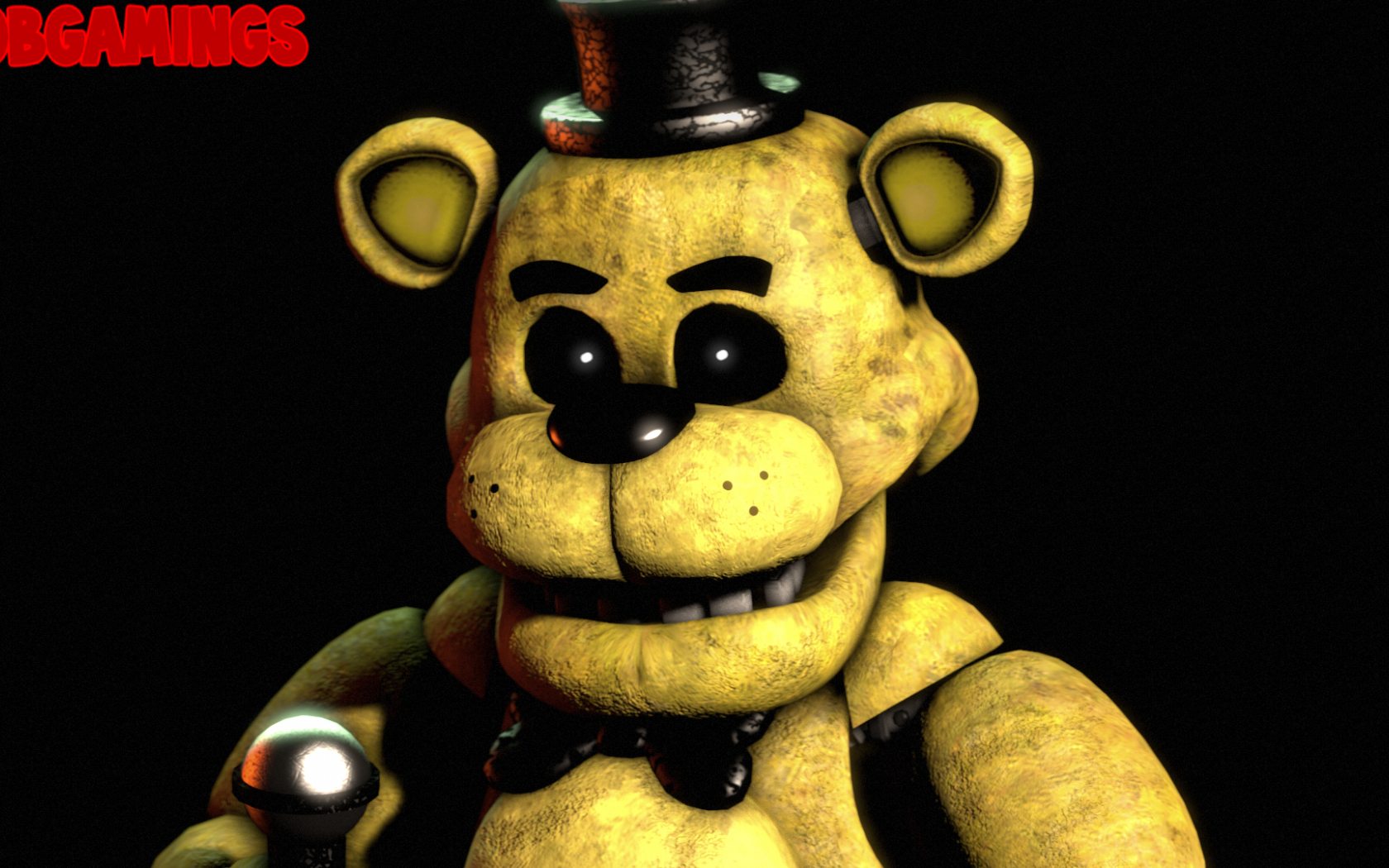 1680x1050 Free download [SFM] Golden Freddy by RobGamings [1920x1080] for your Desktop, Mobile & Tablet. Explore Golden Freddy Wallpaper. Golden Freddy Wallpaper, Springtrap X Golden Freddy Wallpaper, Funtime Freddy Wallpaper, Desktop