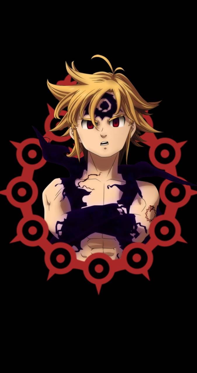 680x1280 Meliodas Wallpaper Free Meliodas Background, Phone