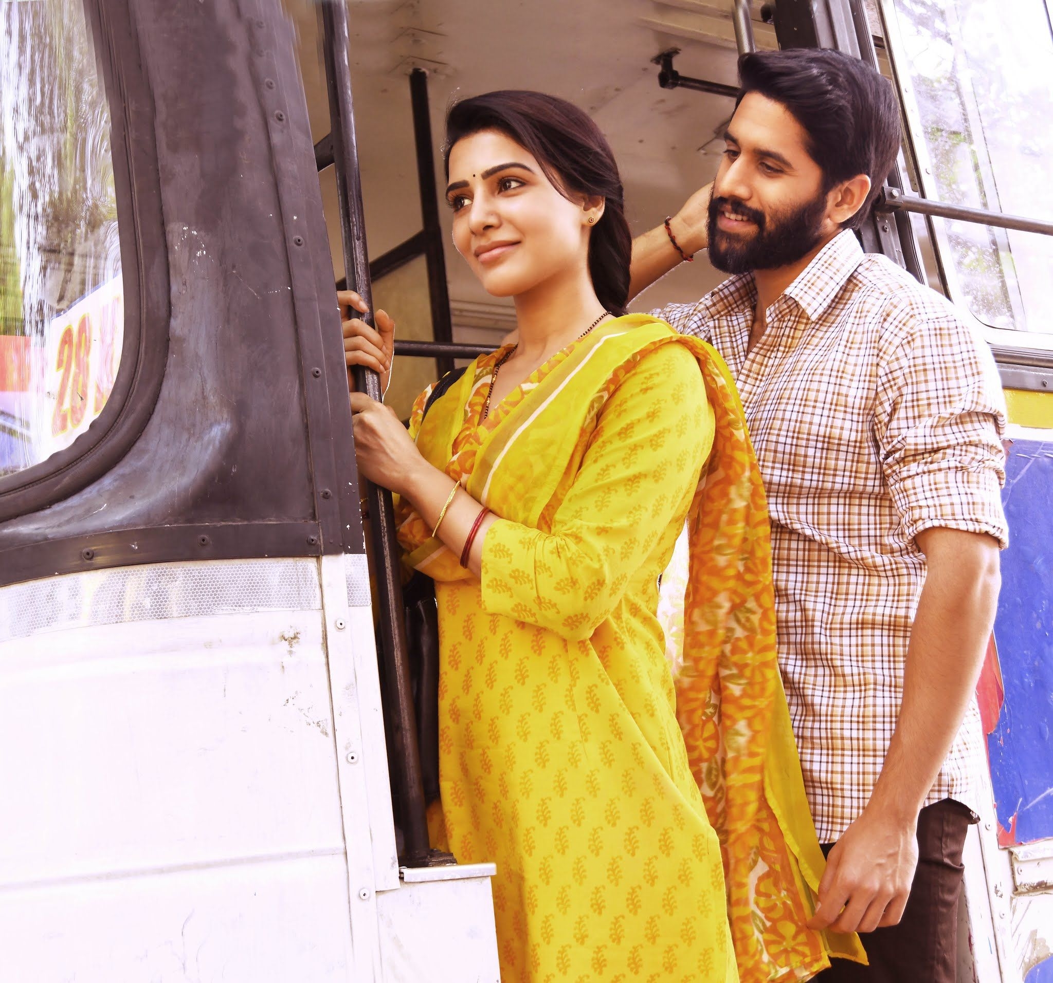 2050x1920 Majili Movie Photo HD. Naga Chaitanya. Samantha. New Movie Posters, Desktop